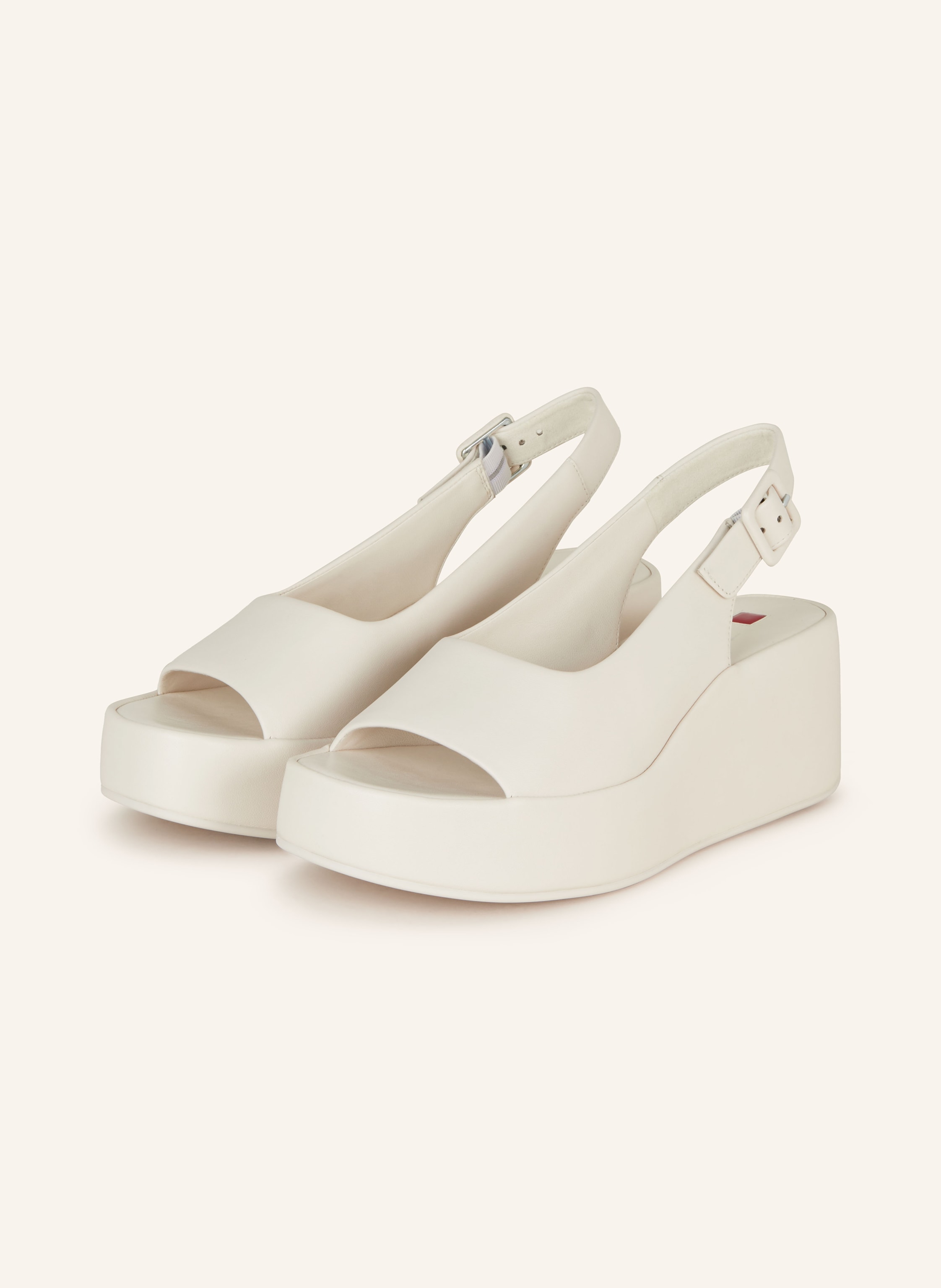 Plateau wedges hot sale
