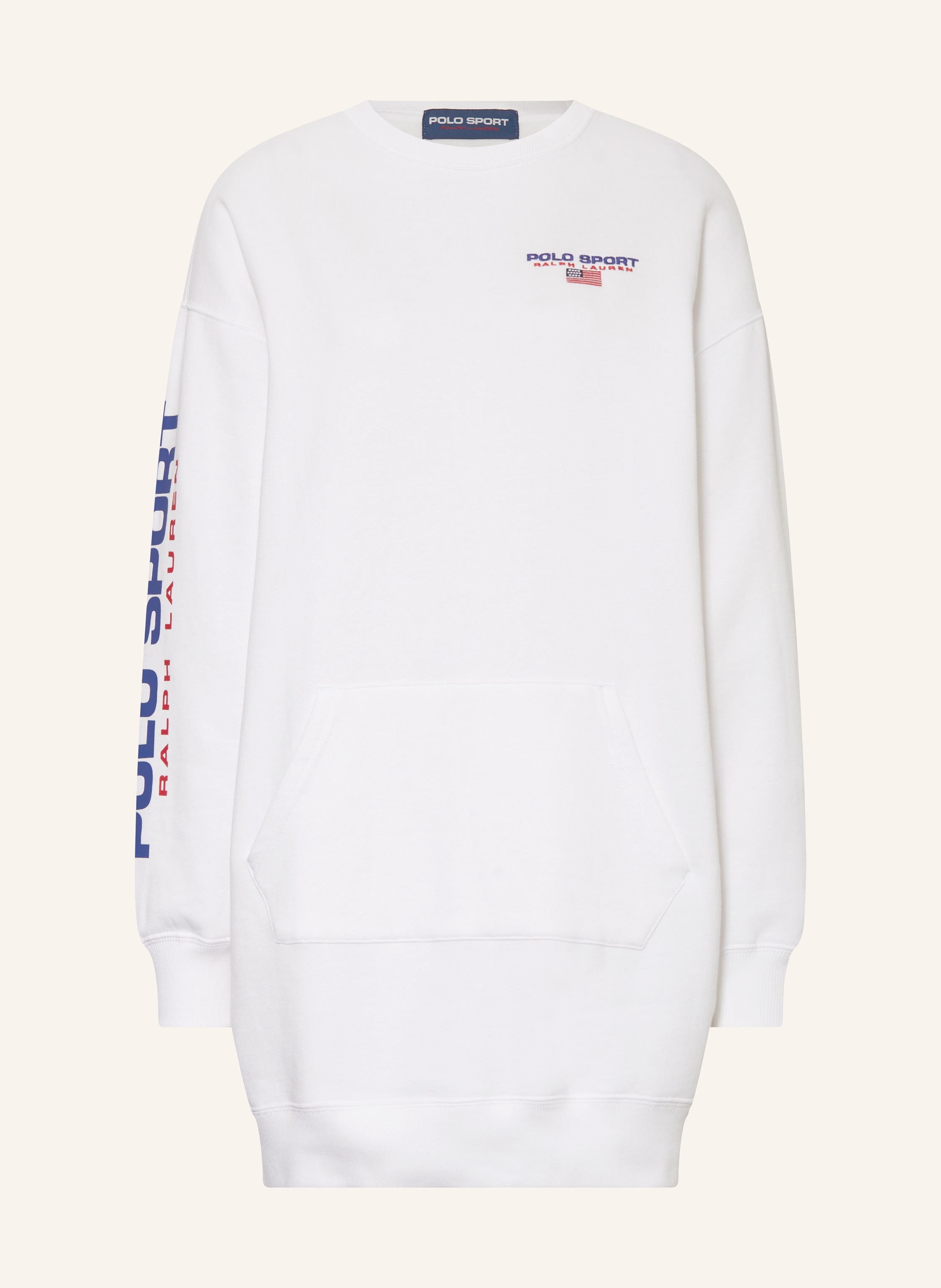 Polo sport white hoodie deals