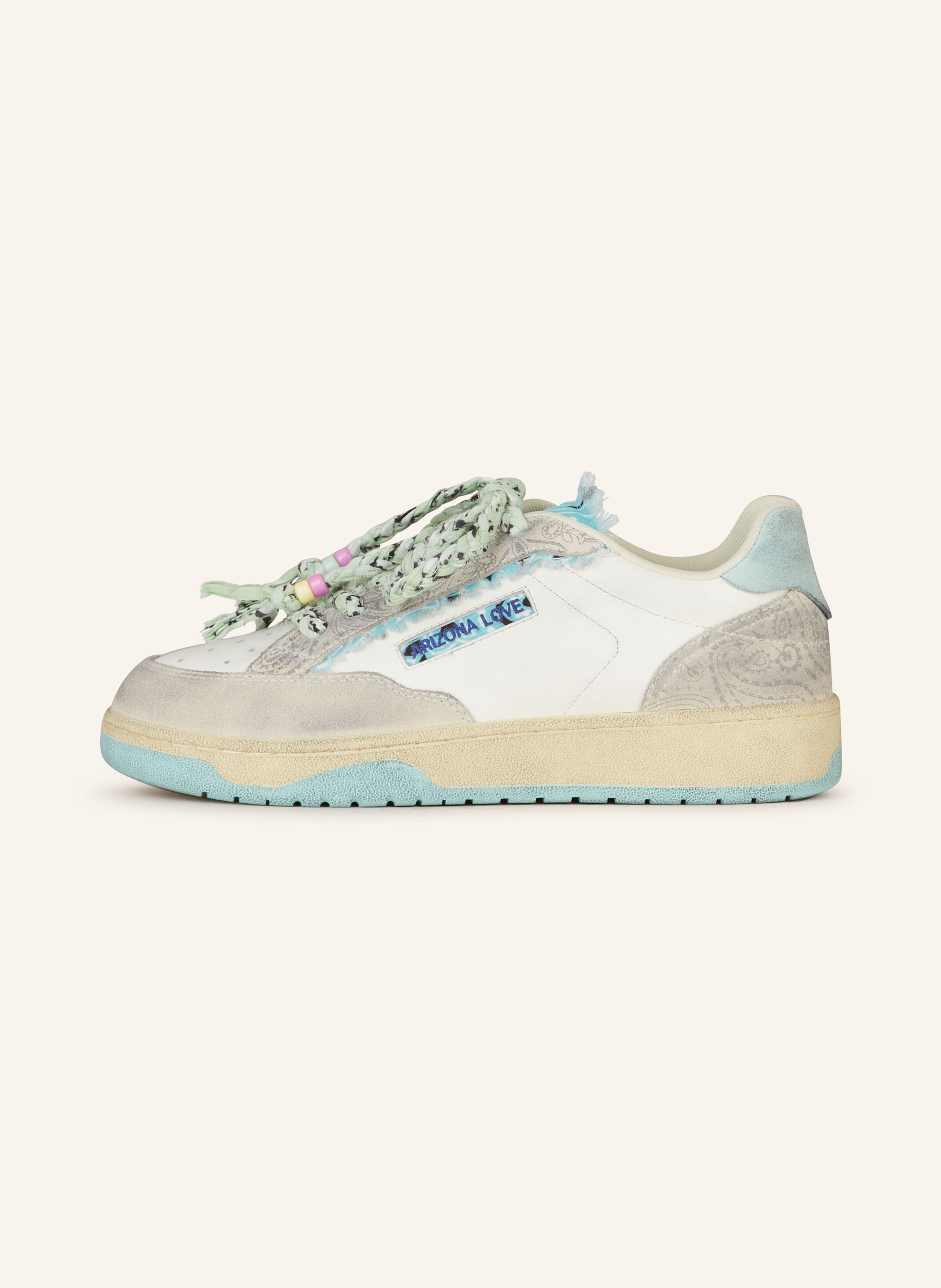 Thumbnail - Arizona Love Sneaker weiss