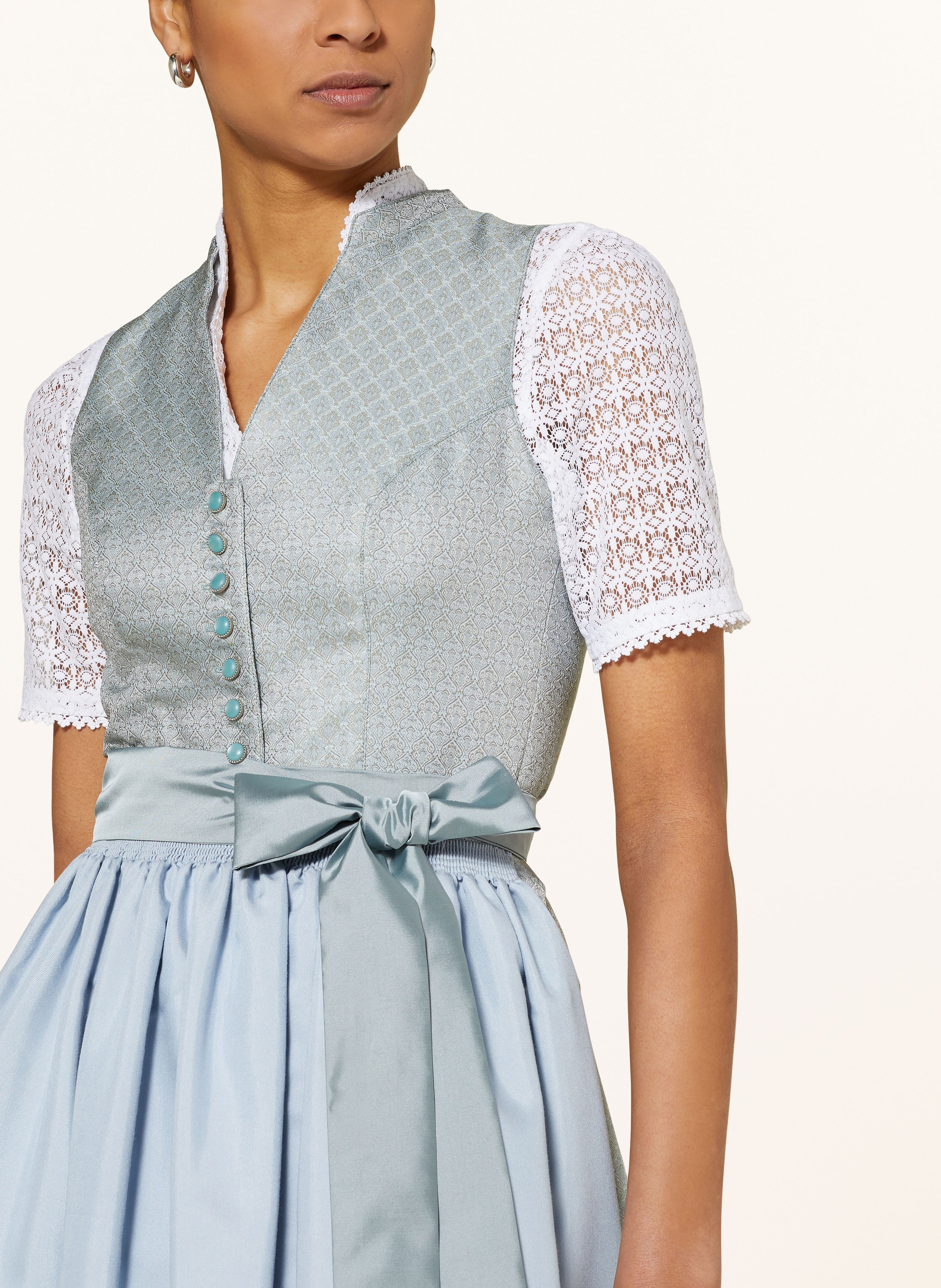 Thumbnail - Hammerschmid Dirndl Walchsee blau