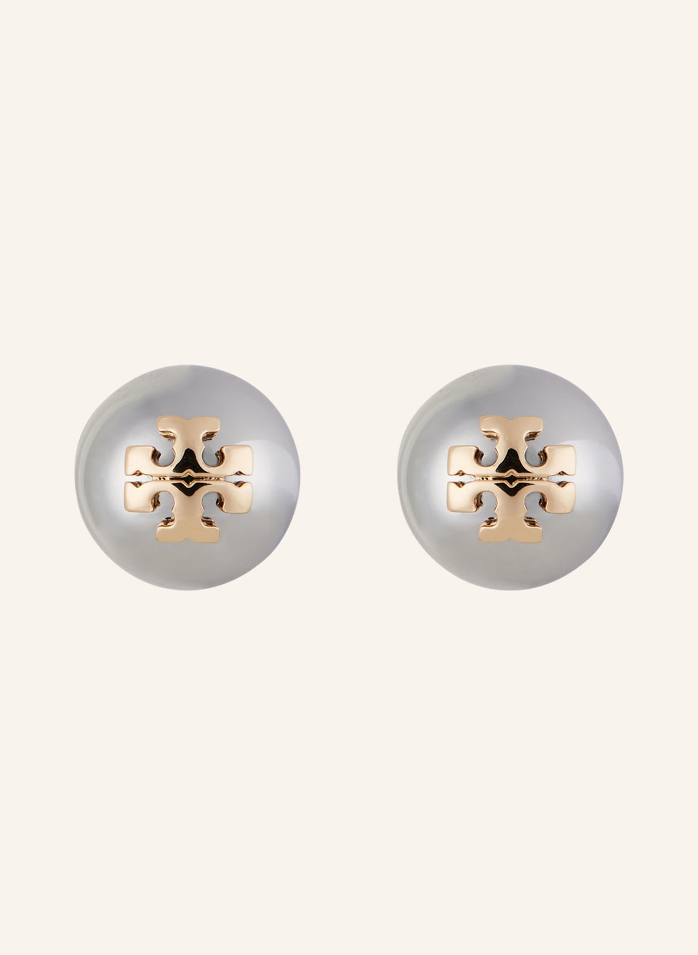 Tory burch stud earrings 2025