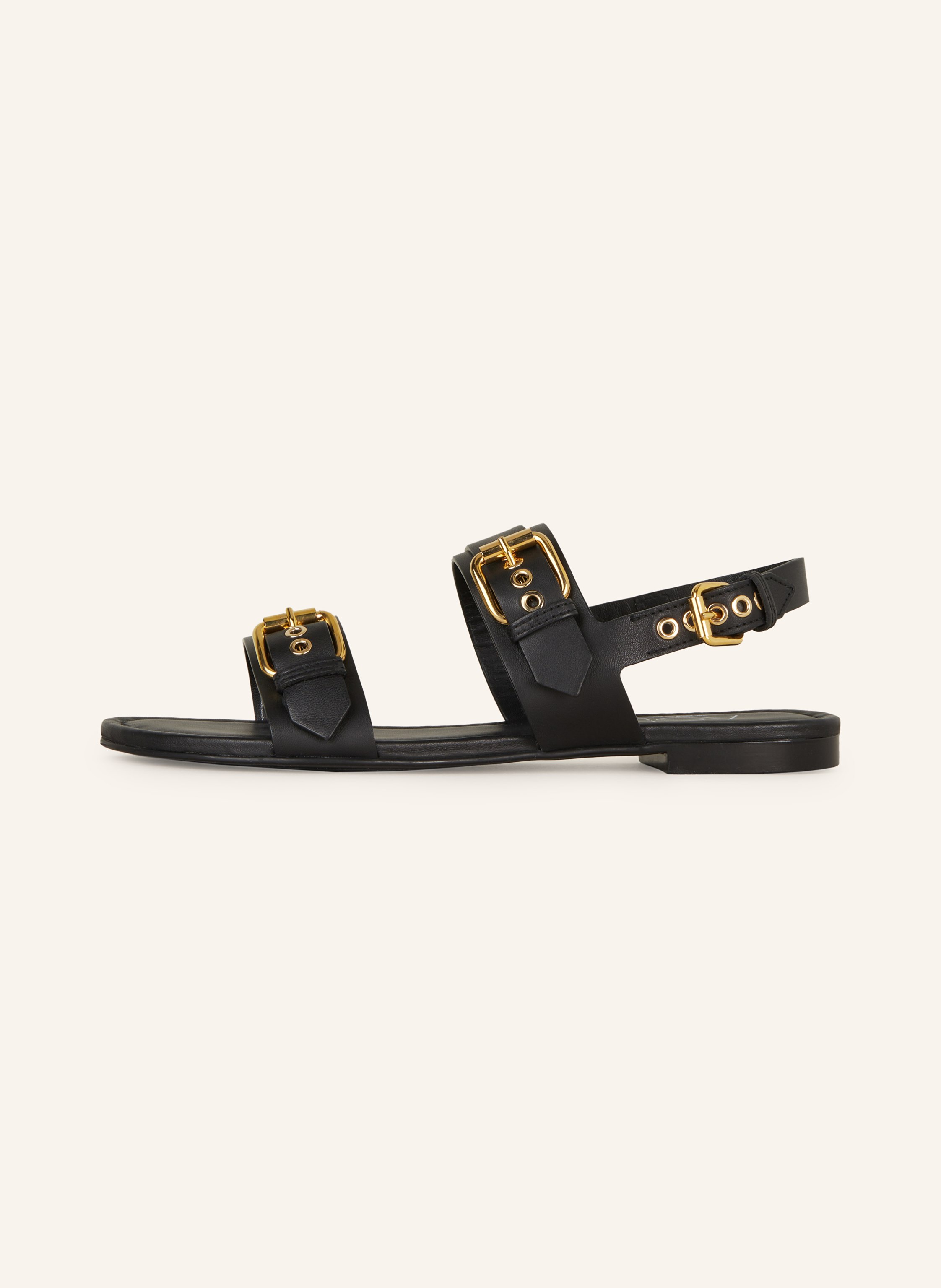 Thumbnail - Agl Sandalen Summer schwarz