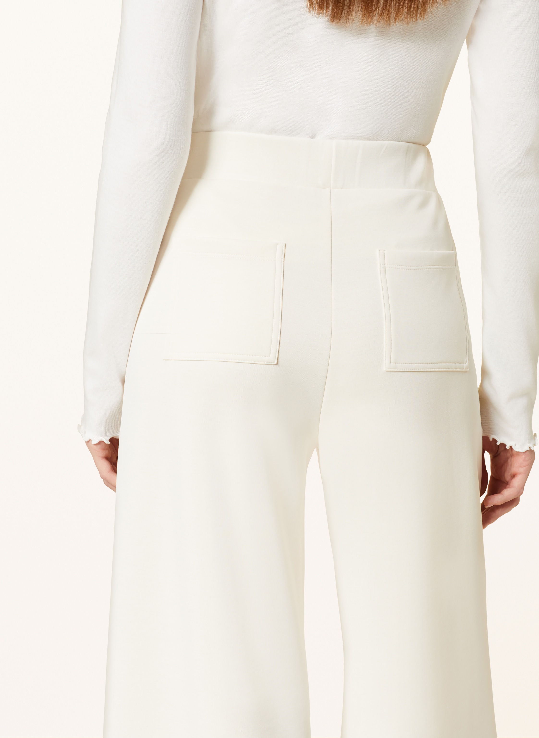 Thumbnail - Rich & Royal Culotte weiss