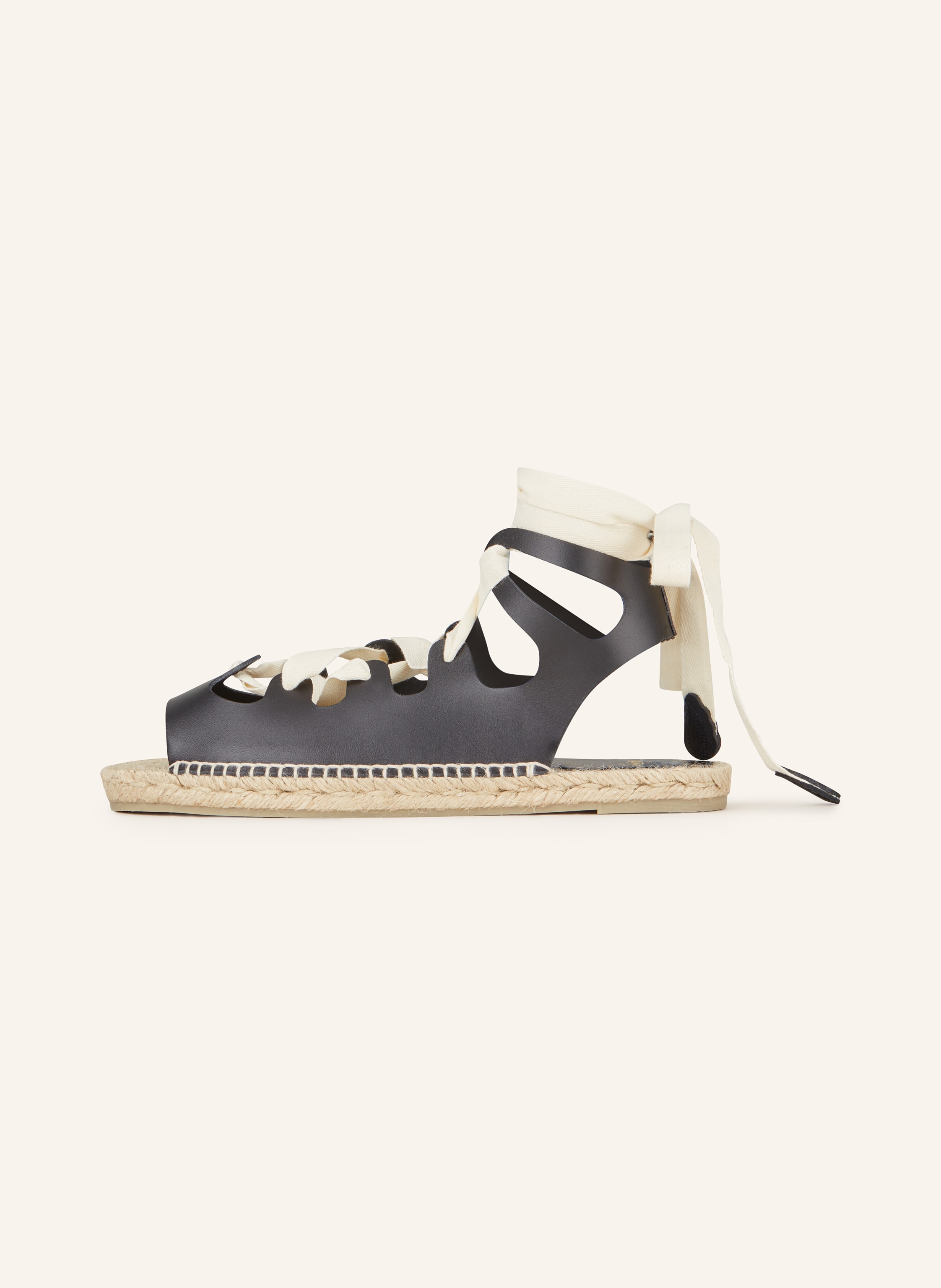 Thumbnail - Castaner Sandalen Ios schwarz
