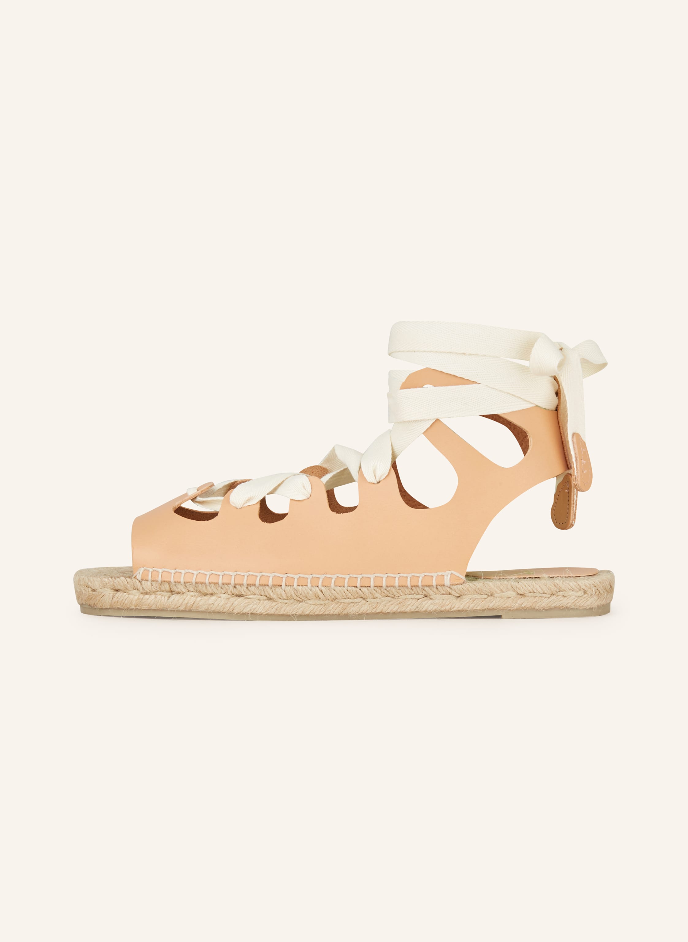 Thumbnail - Castaner Sandalen Ios beige