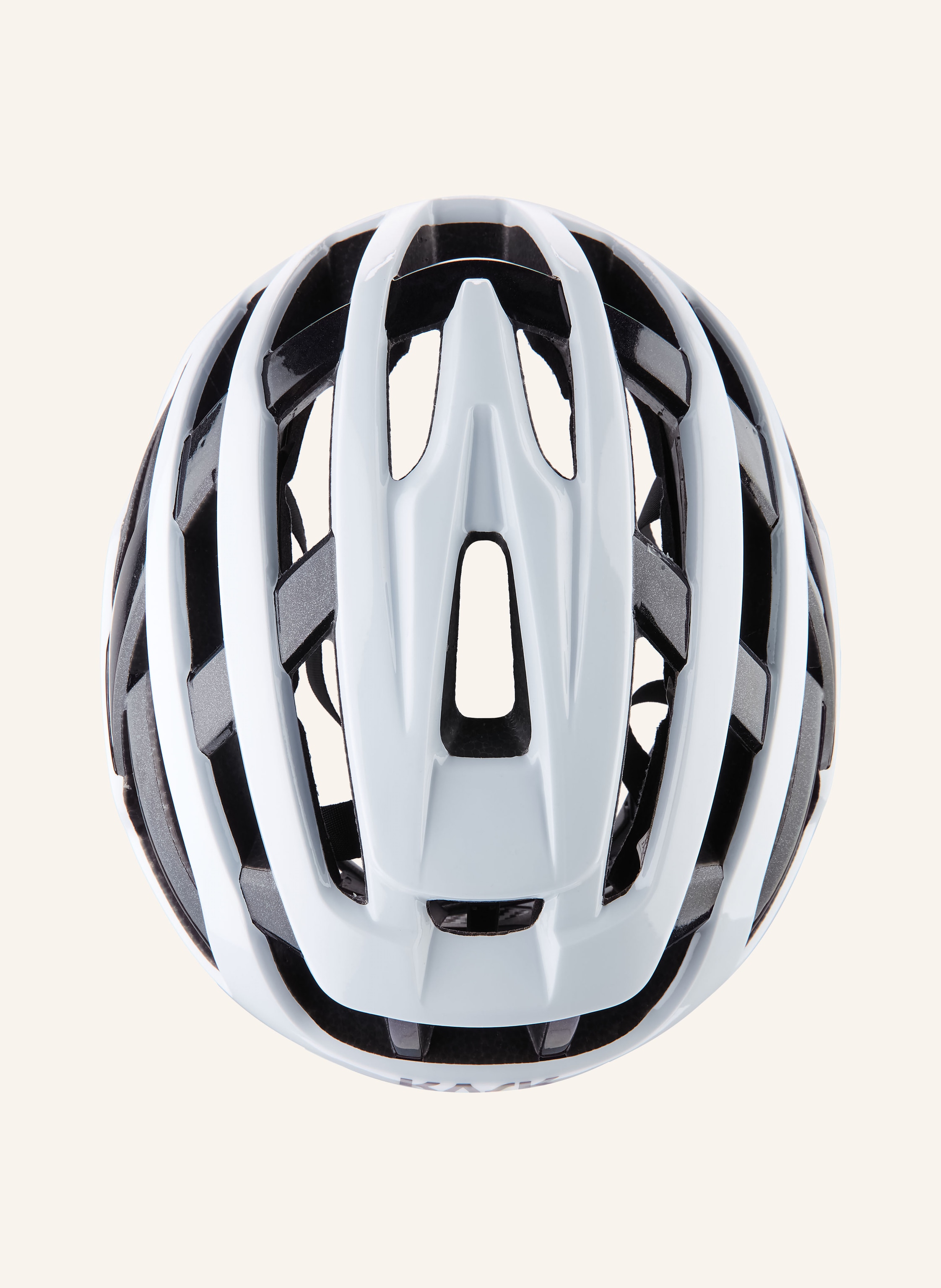 Thumbnail - Kask Fahrradhelm Valegro weiss