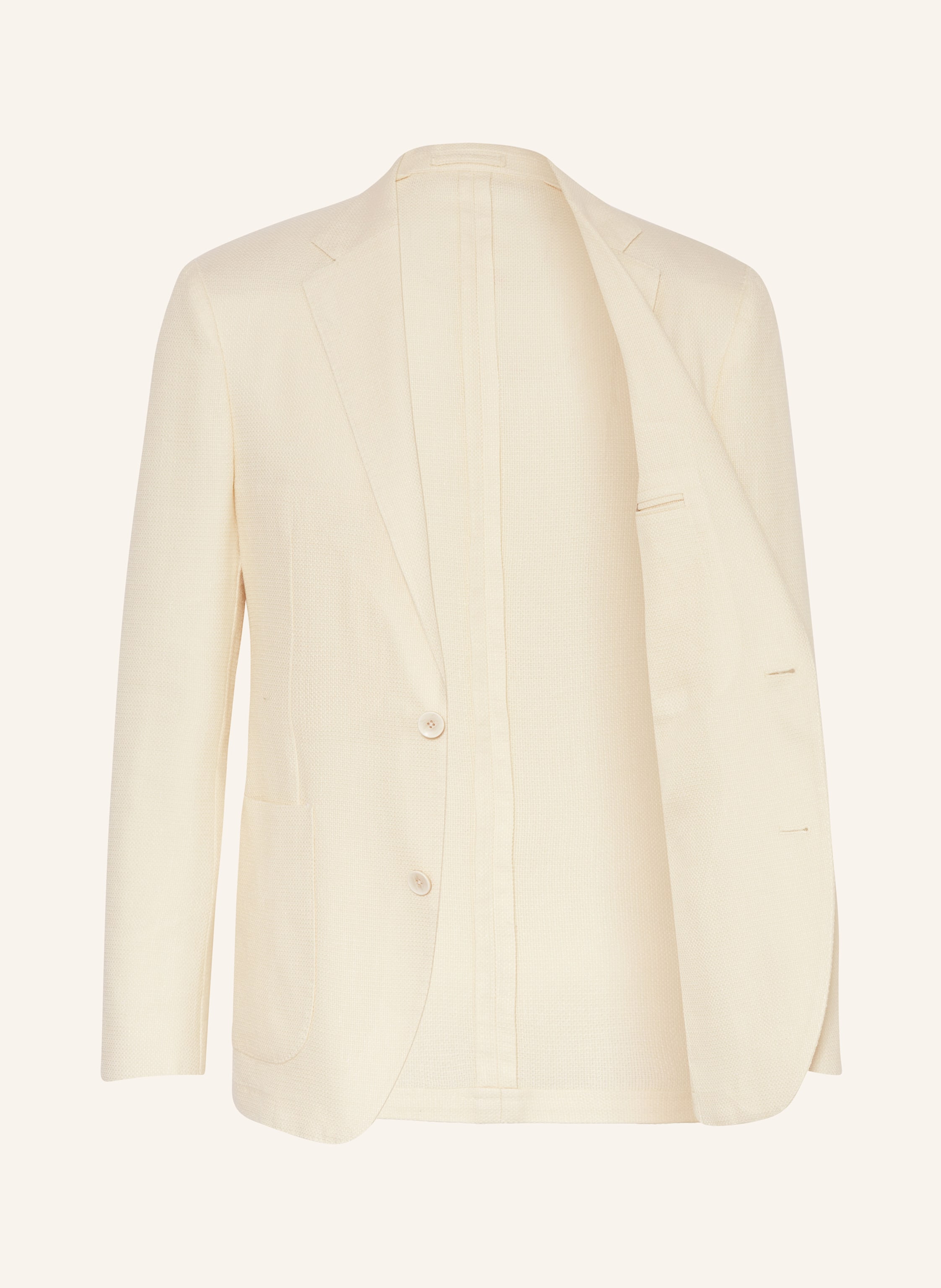Thumbnail - Lardini Sakko Extra Slim Fit weiss