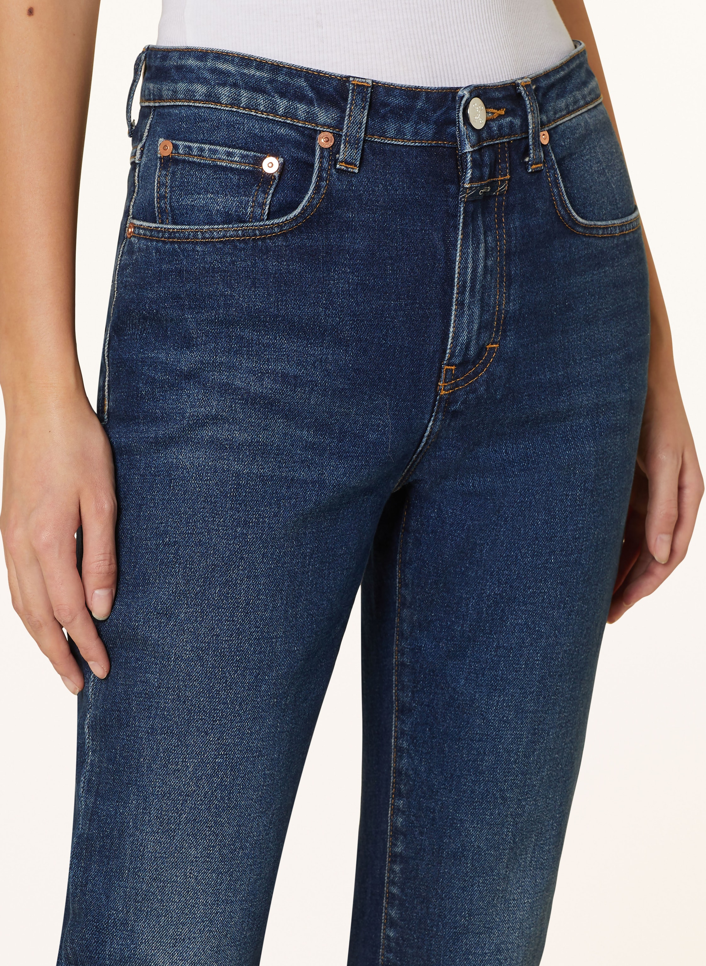 Thumbnail - Closed Jeans Jaylen blau