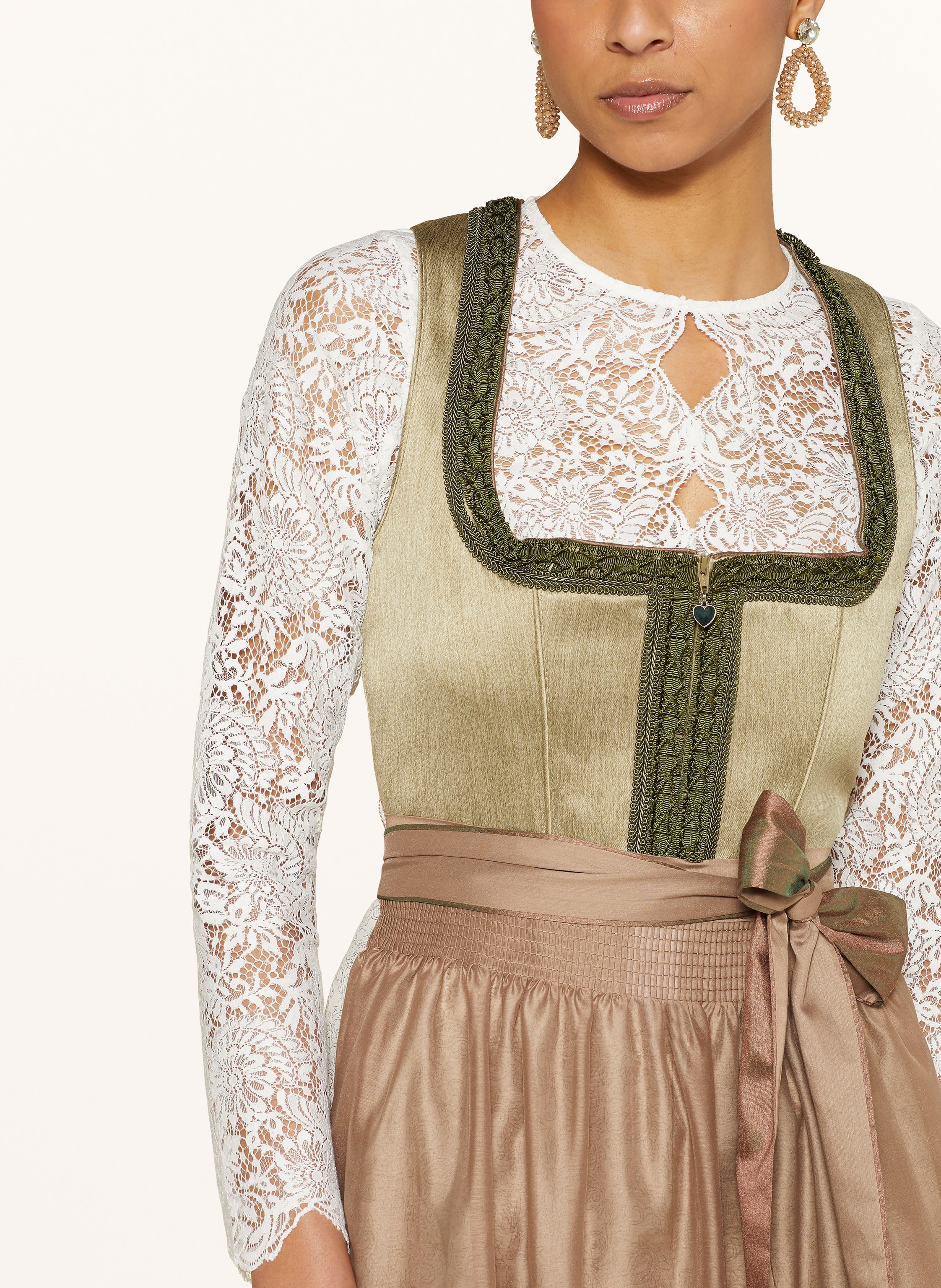 Thumbnail - Krüger Dirndl Danila gruen