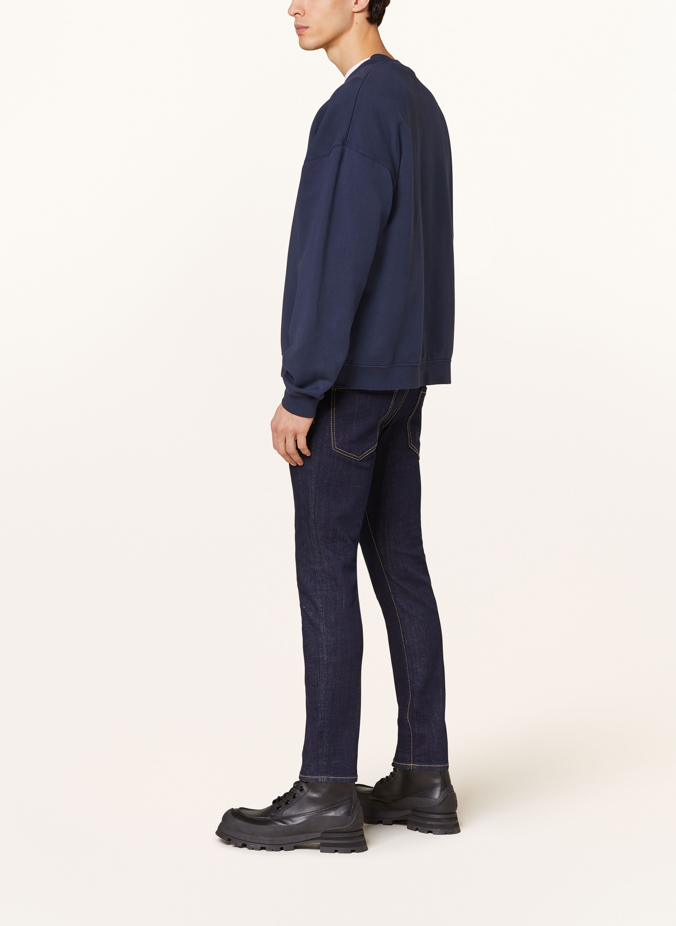 Thumbnail - dsquared2 Jeans Skater Extra Slim Fit blau