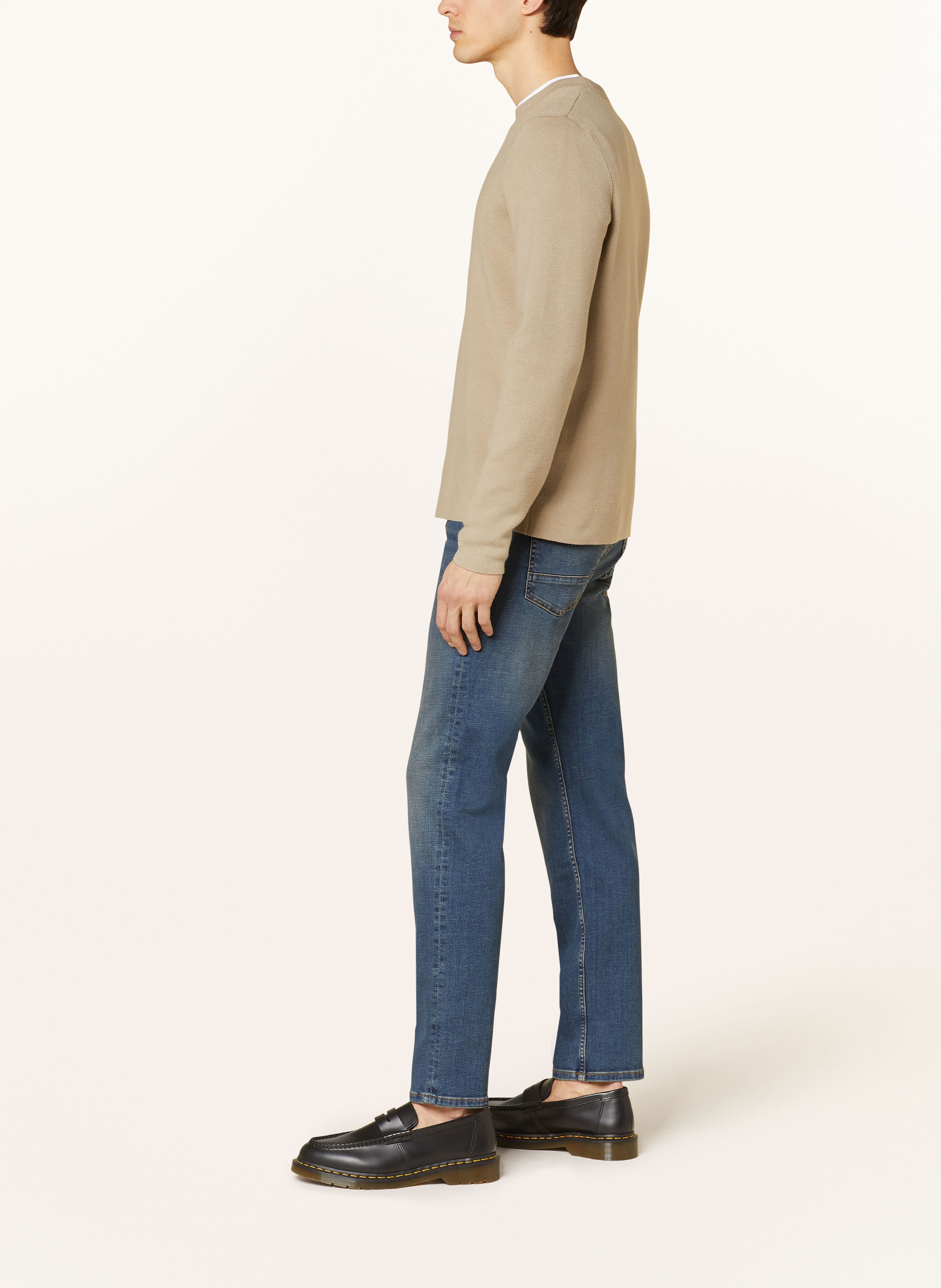 Thumbnail - Marc O'polo Jeans Kemi Regular Fit blau