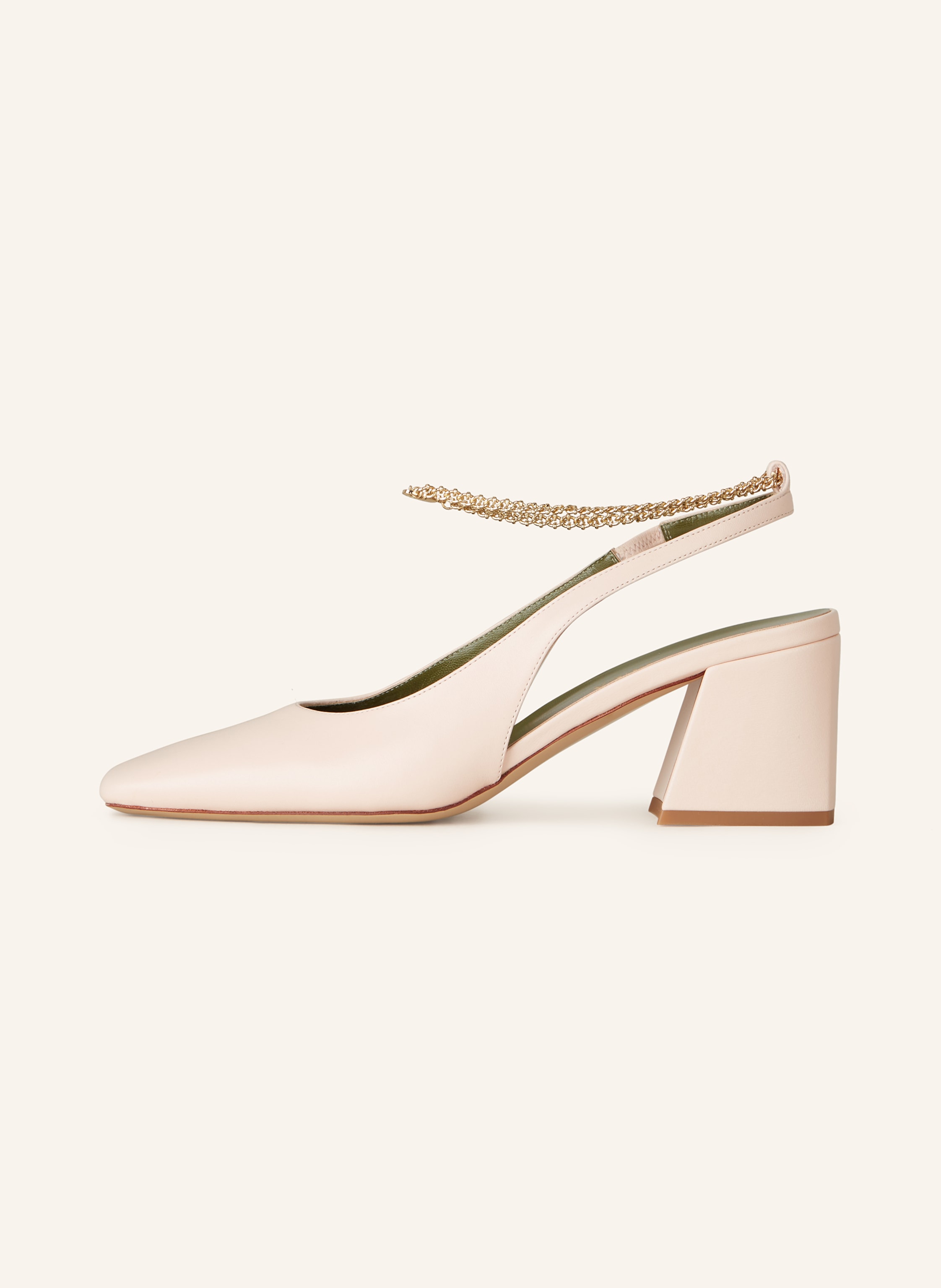 Thumbnail - Maria Luca Slingpumps Ilaria rosa