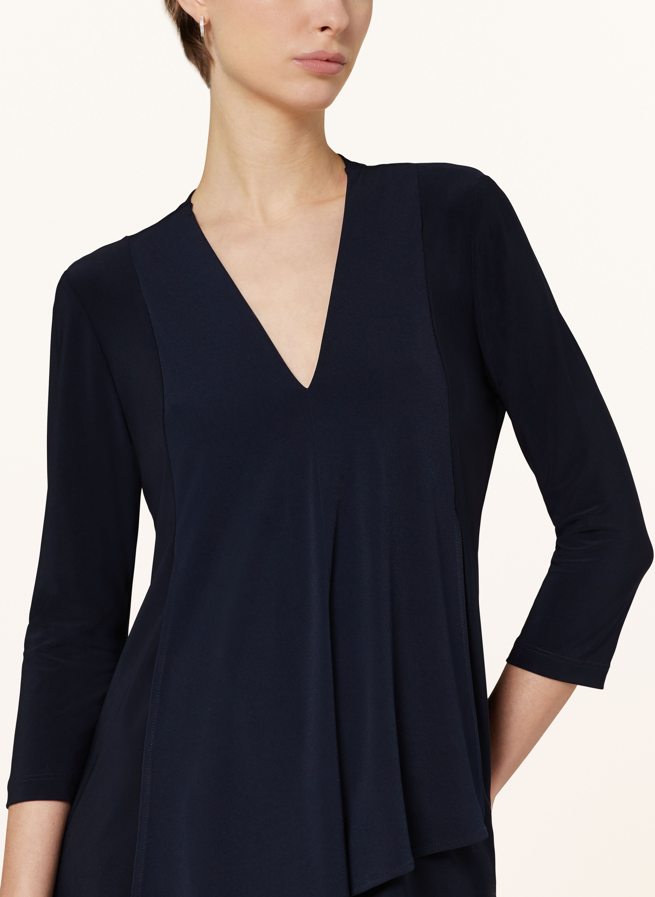 Thumbnail - Joseph Ribkoff Blusenshirt Mit 3/4-Arm blau