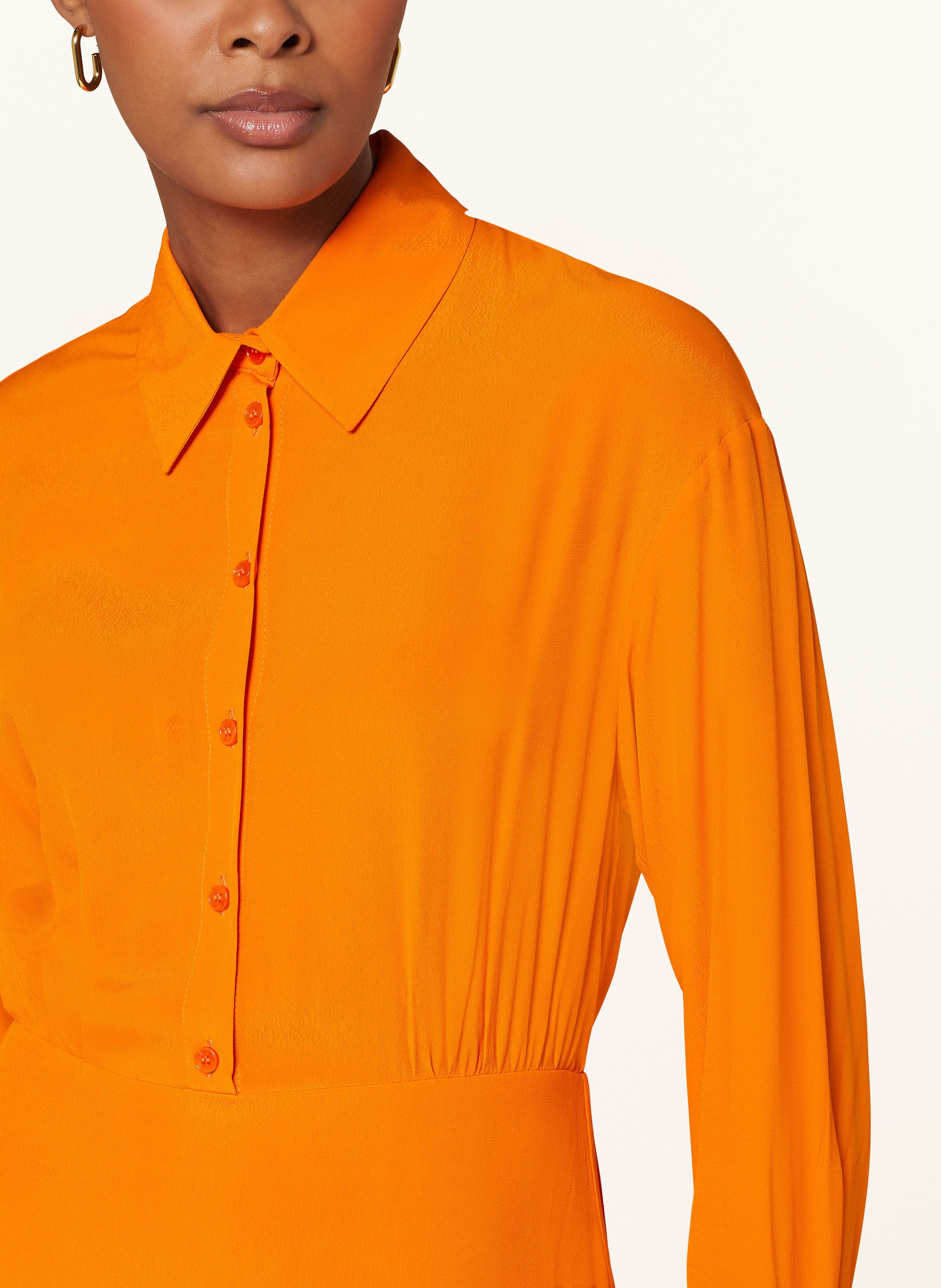 Thumbnail - Patrizia Pepe Kleid orange