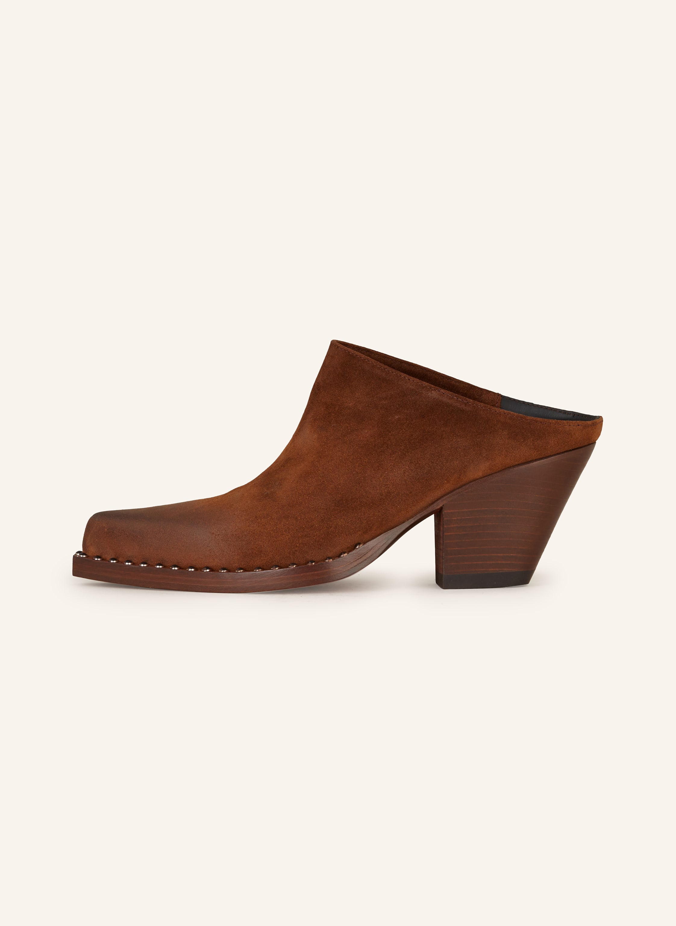 Thumbnail - Sonora Mules Leon braun