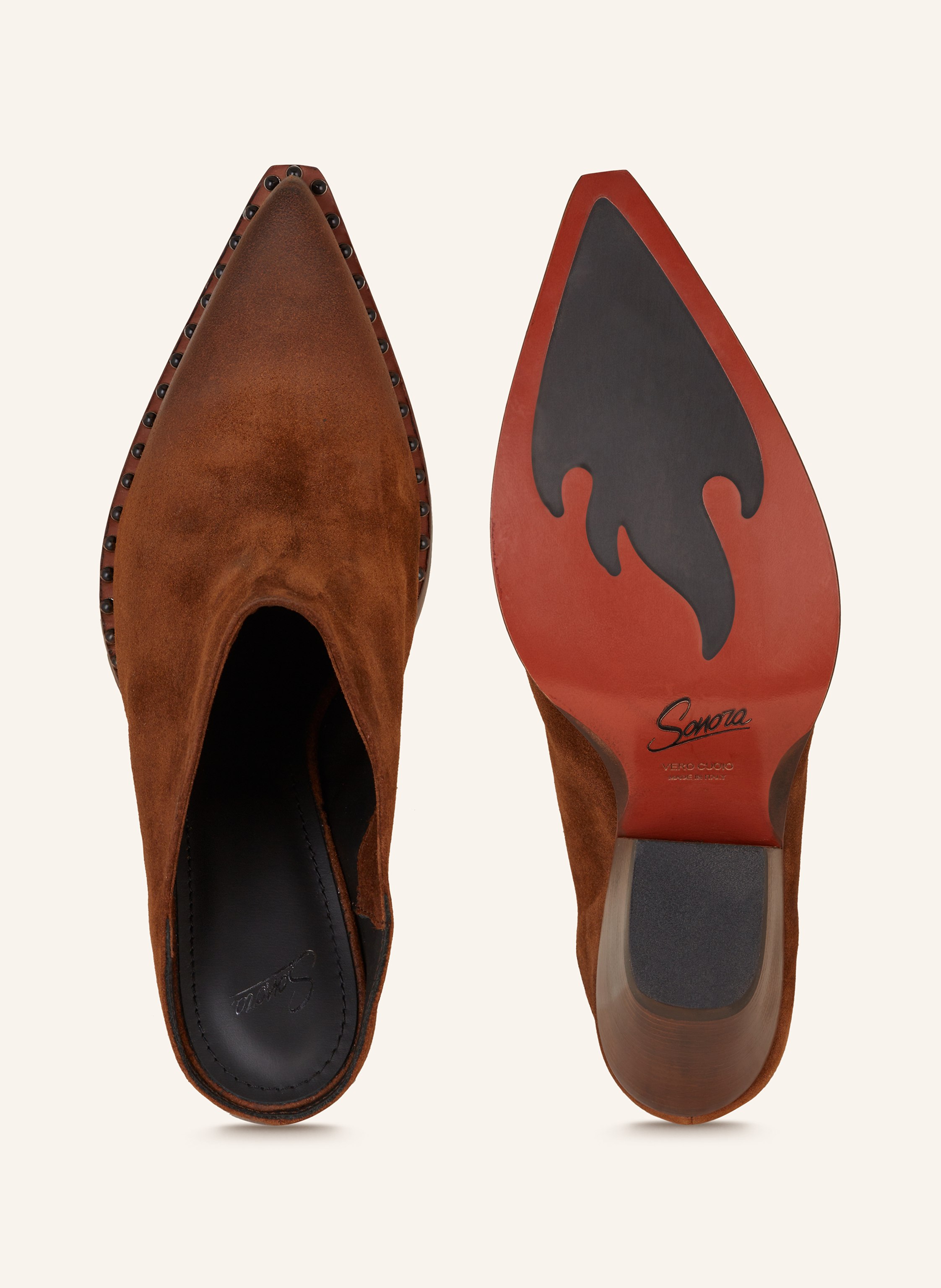 Thumbnail - Sonora Mules Leon braun