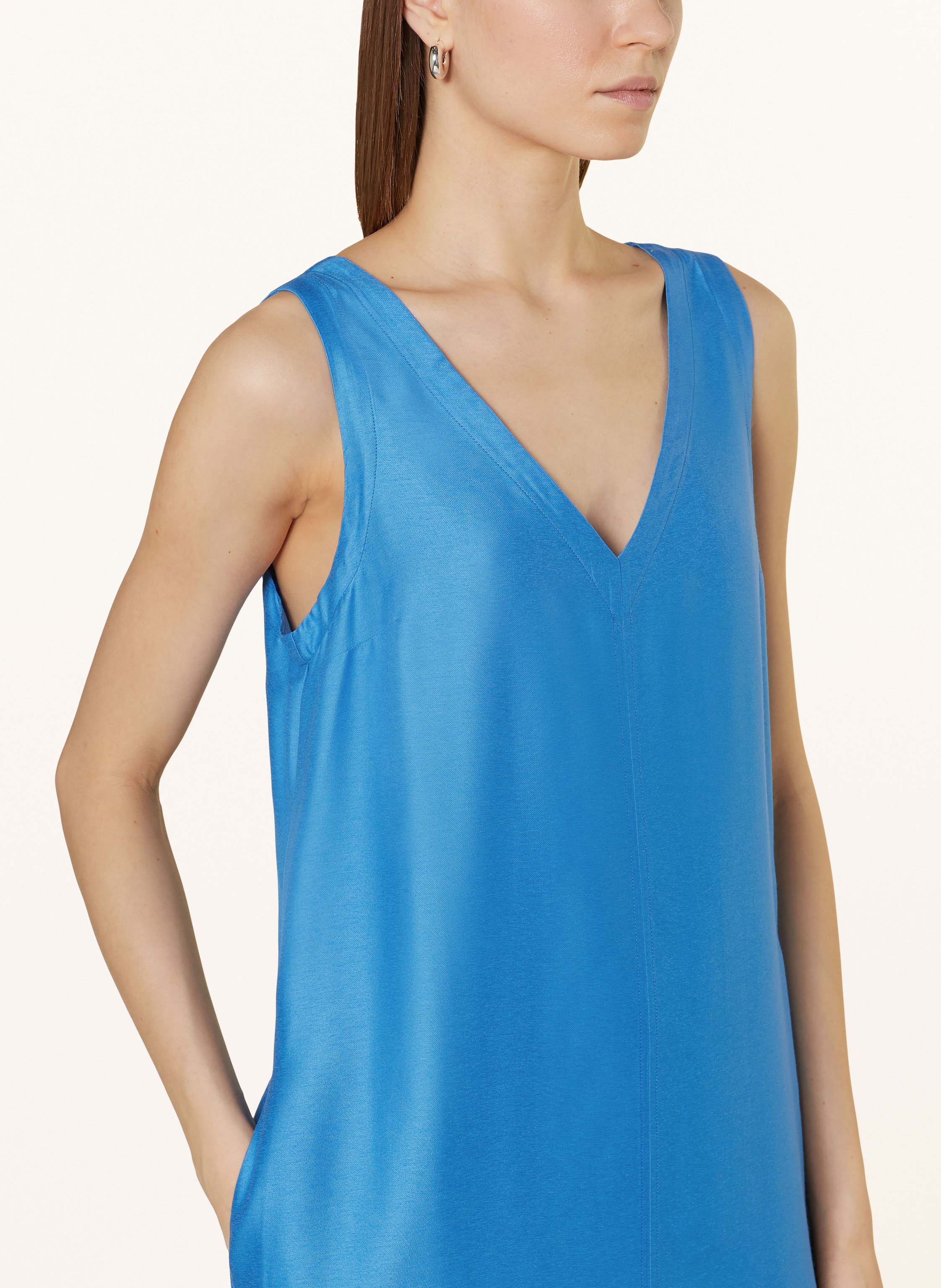 Thumbnail - rosso35 Kleid blau
