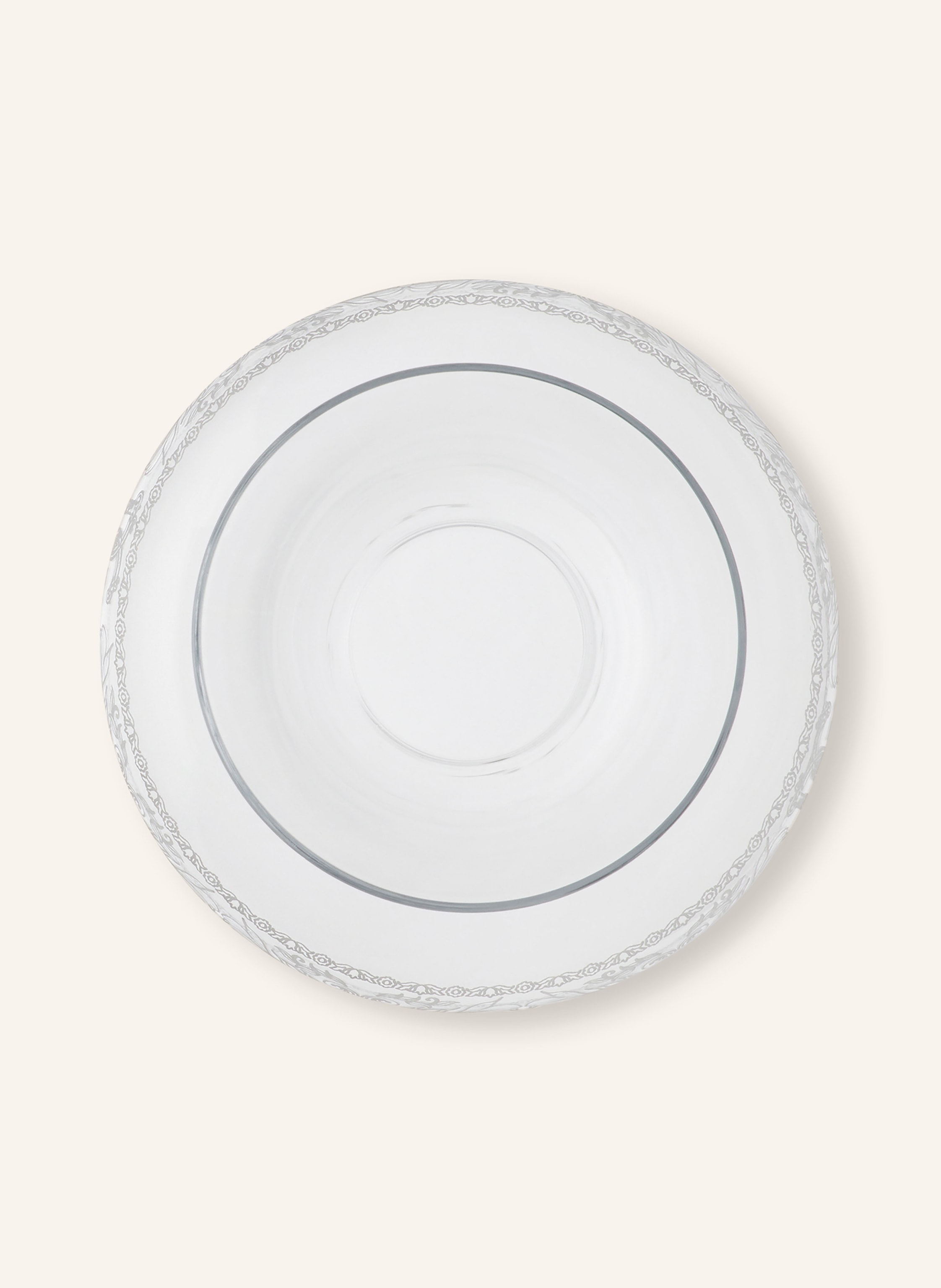 Thumbnail - Dolce & Gabbana Casa Dekanter transparent