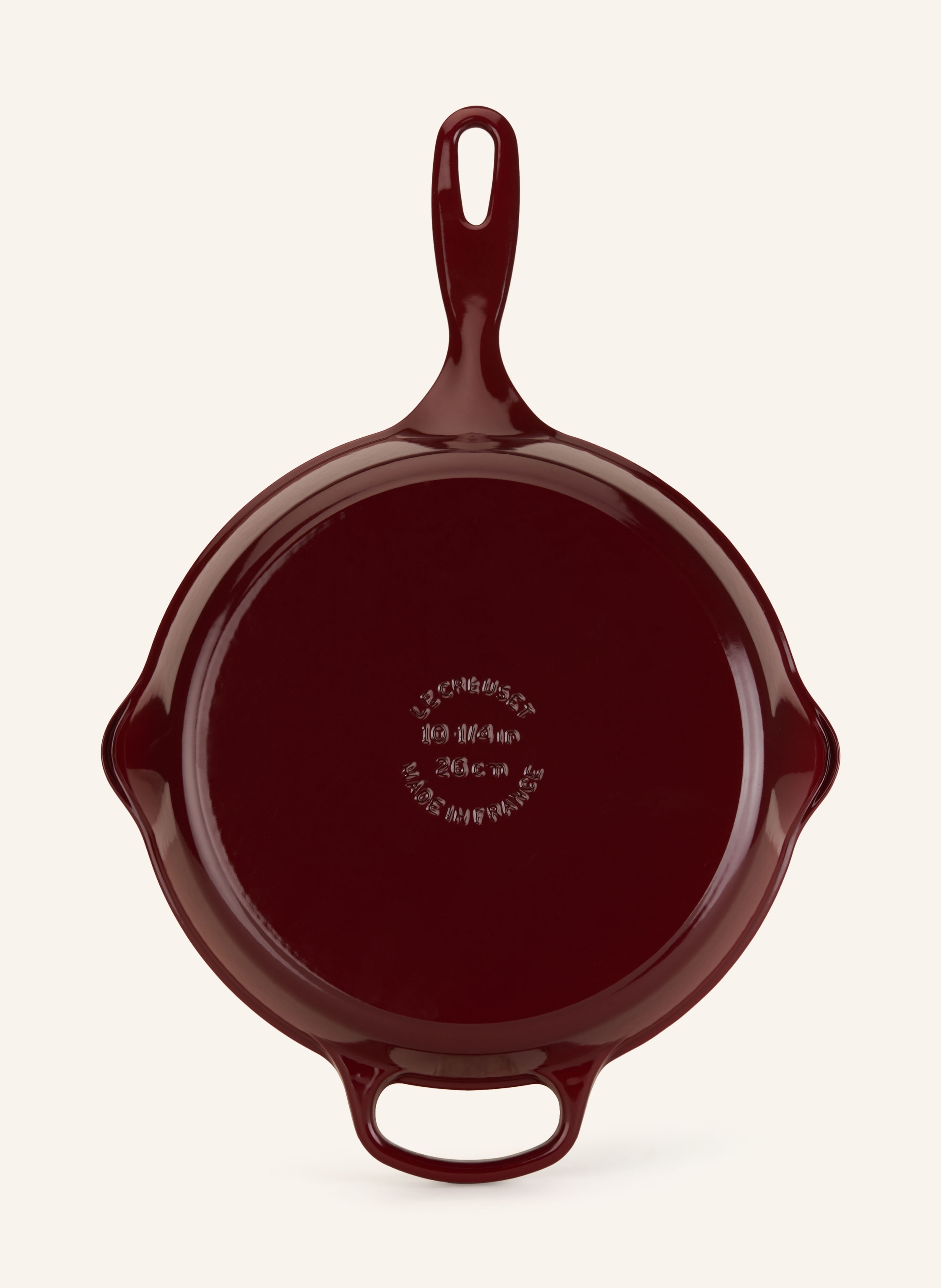 Thumbnail - Le Creuset Brat- Und Servierpfanne rot