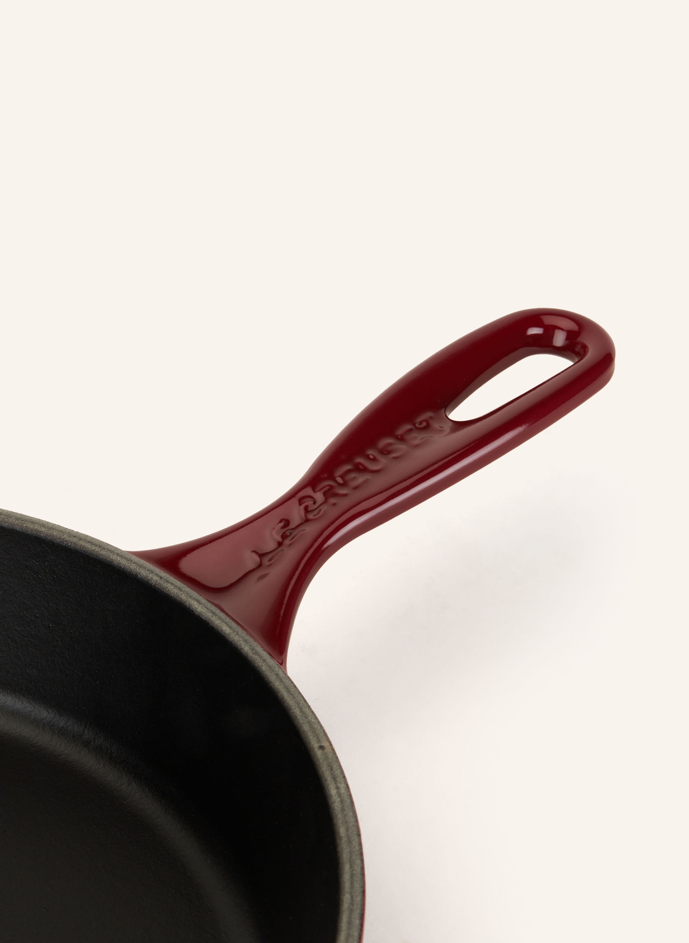 Thumbnail - Le Creuset Brat- Und Servierpfanne rot