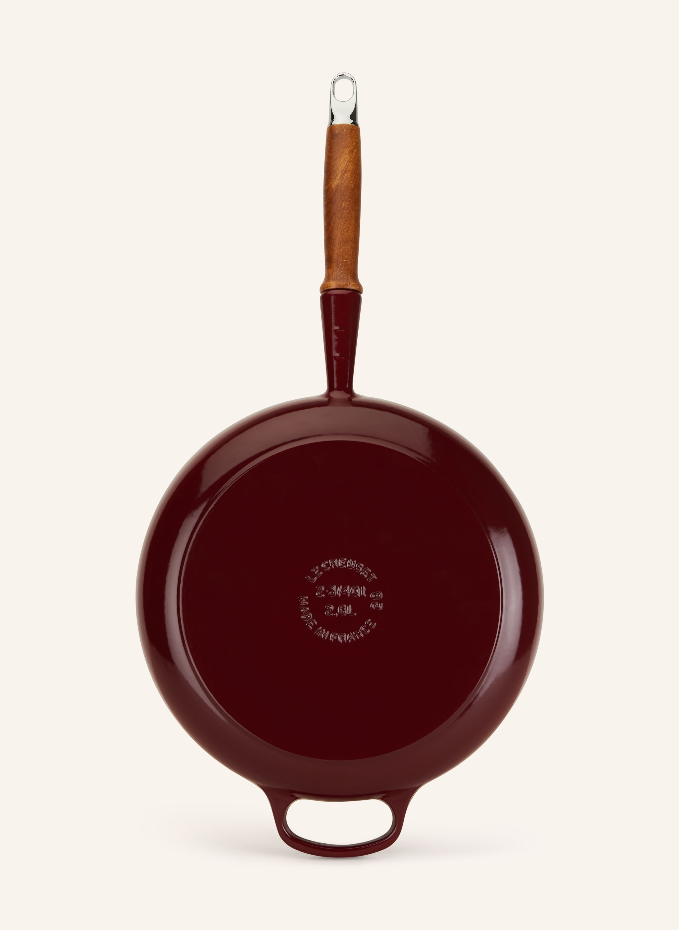 Thumbnail - Le Creuset Bratpfanne Signature rot