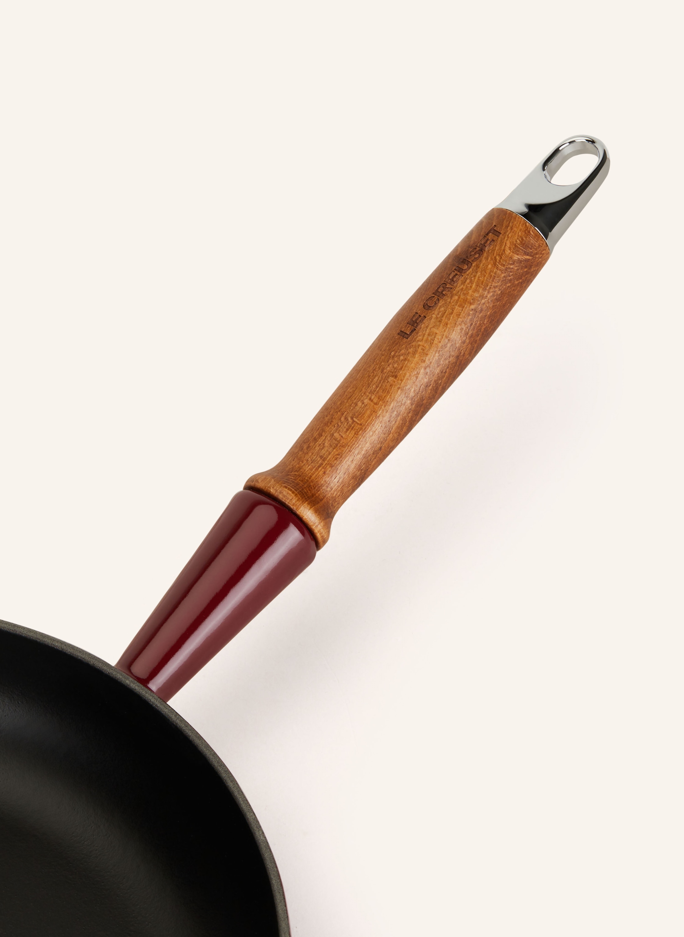 Thumbnail - Le Creuset Bratpfanne Signature rot