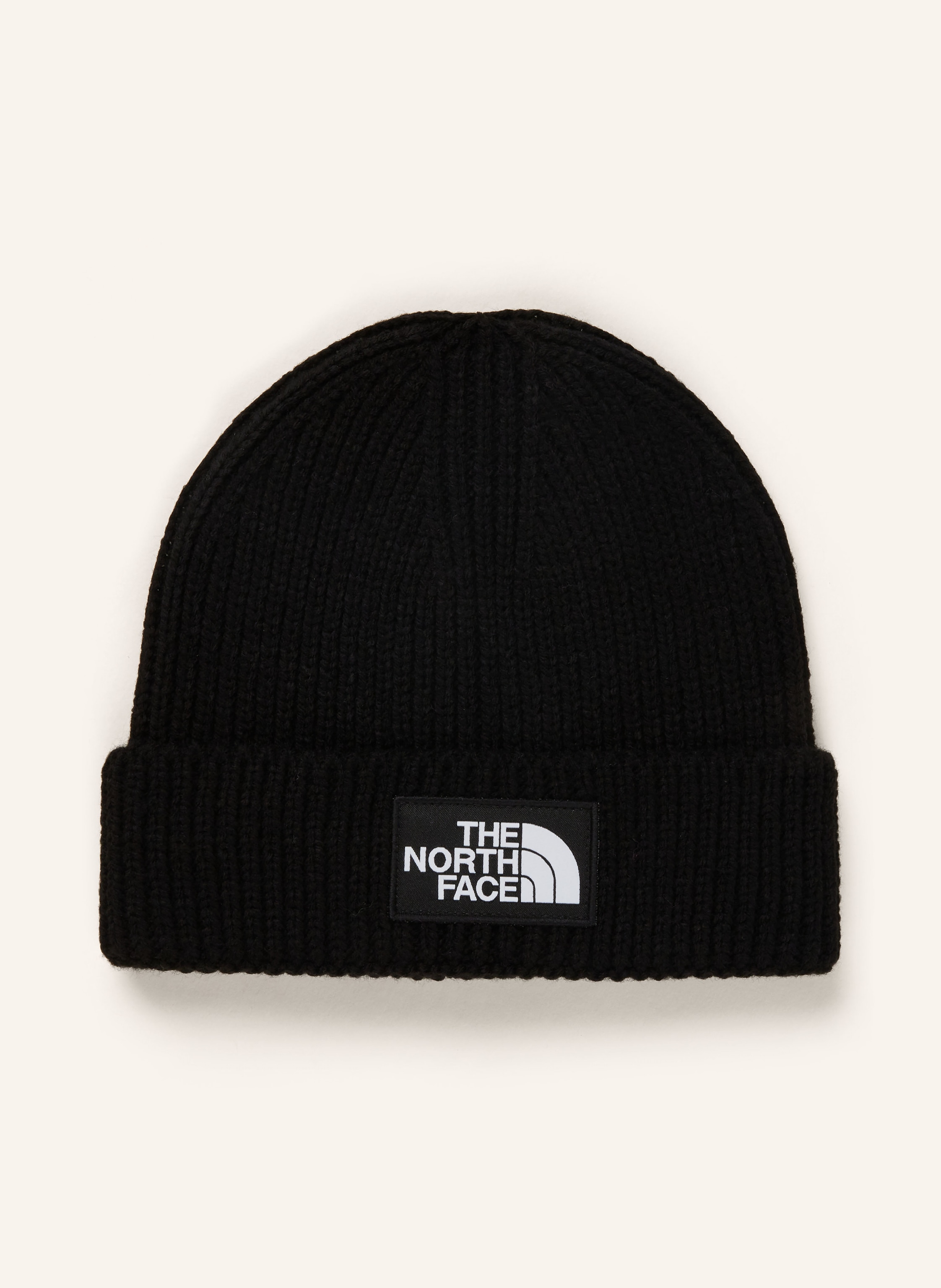 THE NORTH FACE Beanie in black