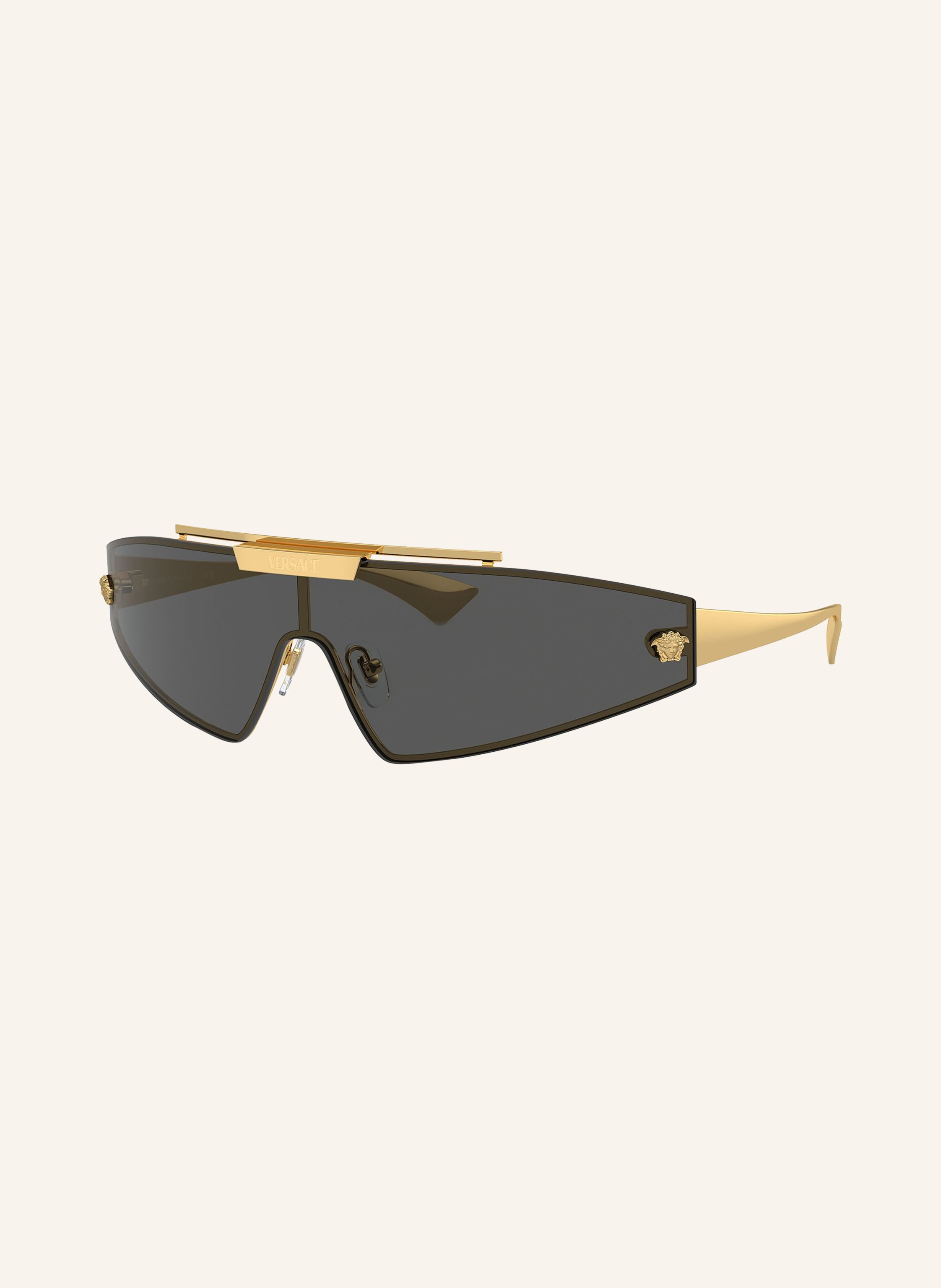 Versace Versace Sonnenbrille ve2265 gold in 100287 - GOLD/ DUNKELGRAU