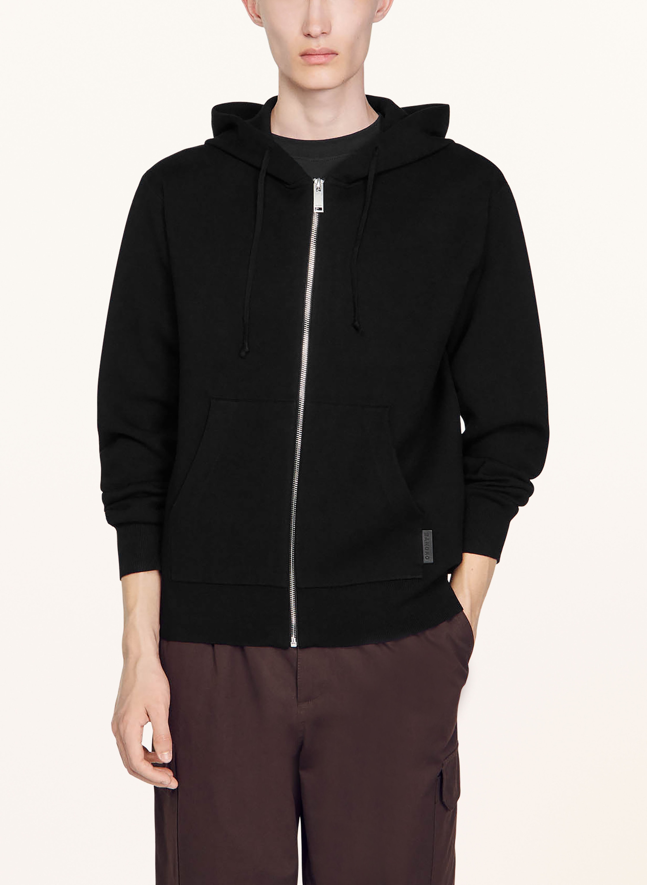 Thumbnail - Sandro Strickjacke schwarz