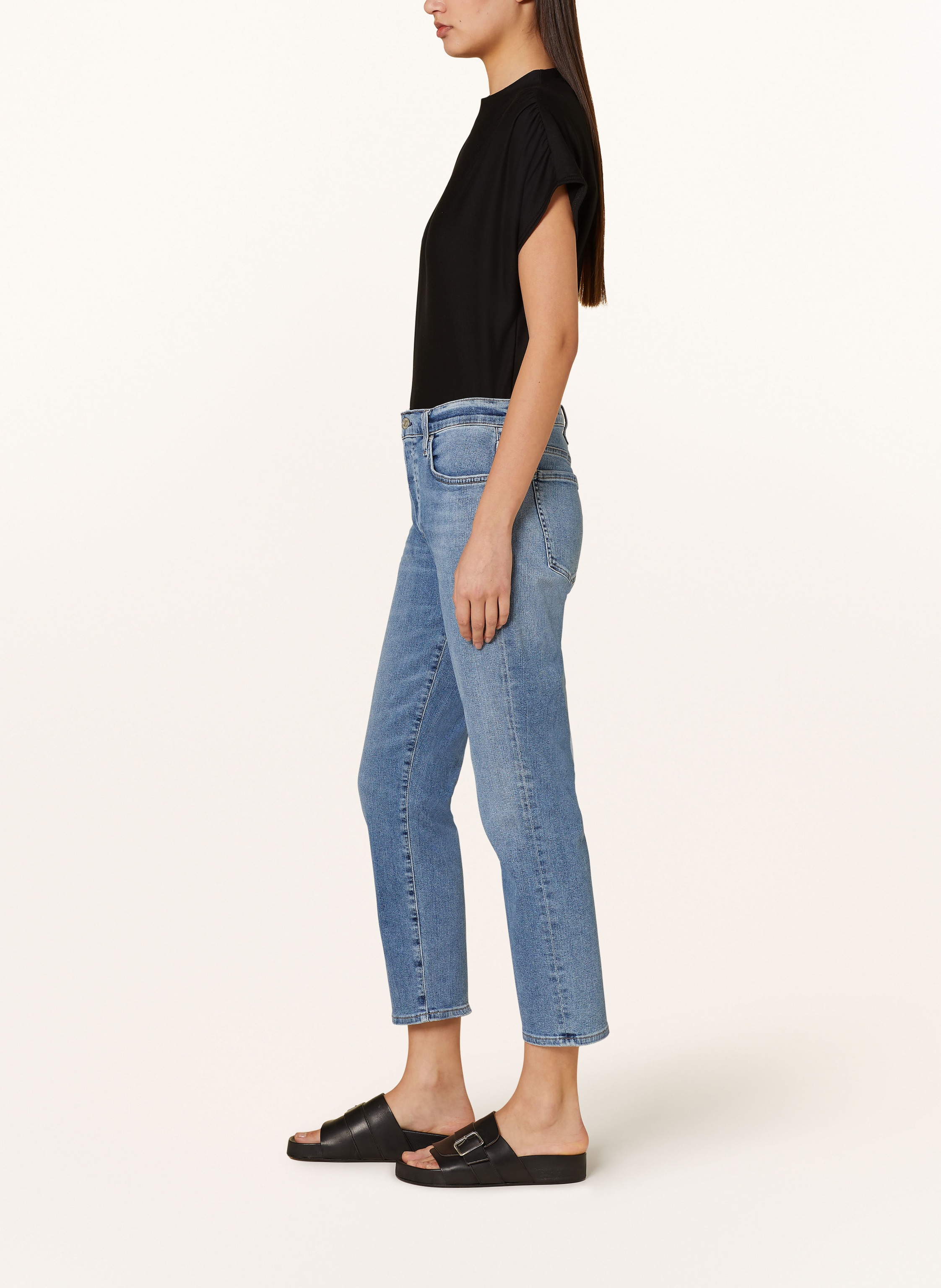 Thumbnail - Citizens Of Humanity 7/8-Jeans Emerson blau