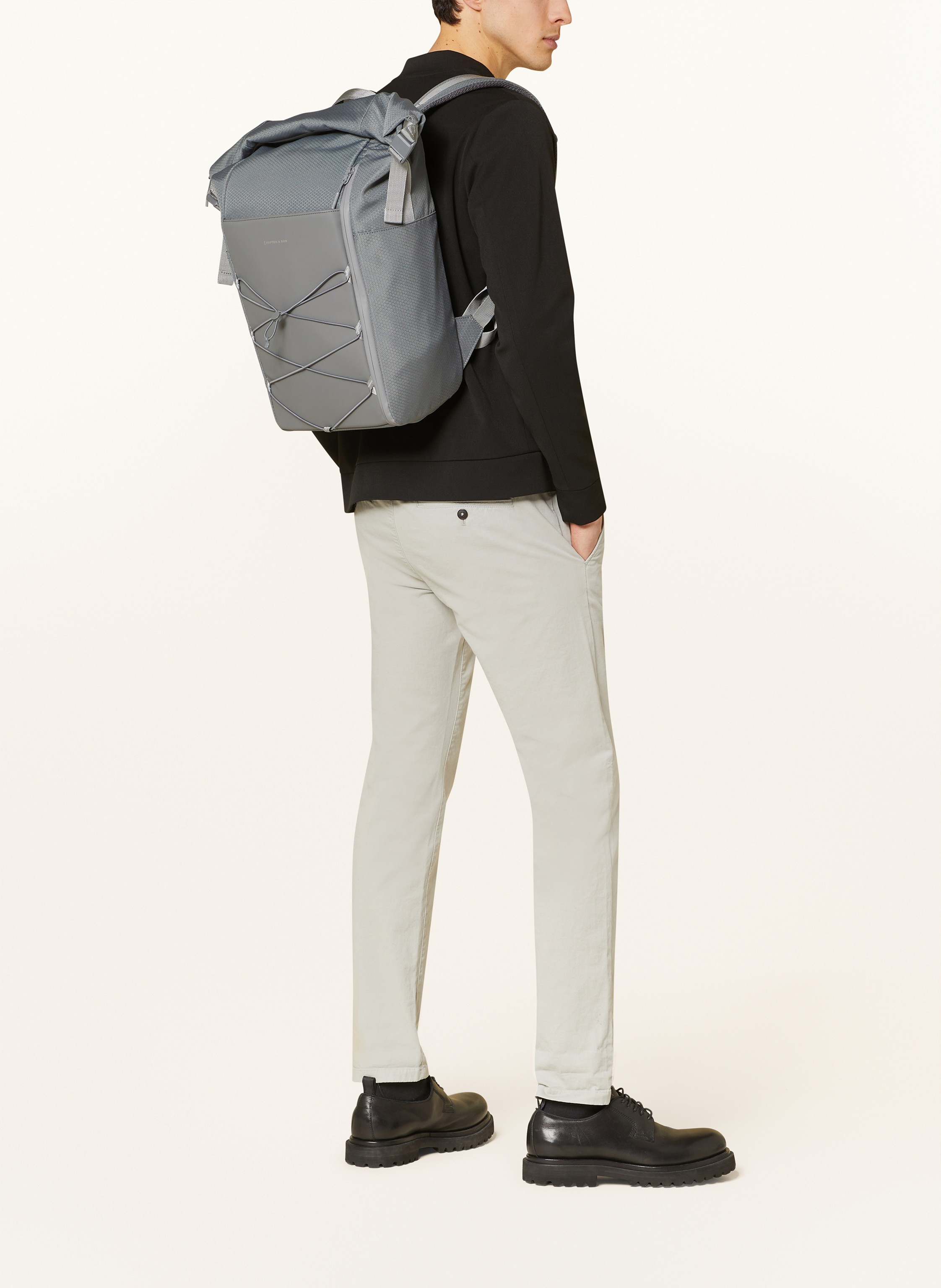 Thumbnail - Kapten & Son Rucksack Yoho grau