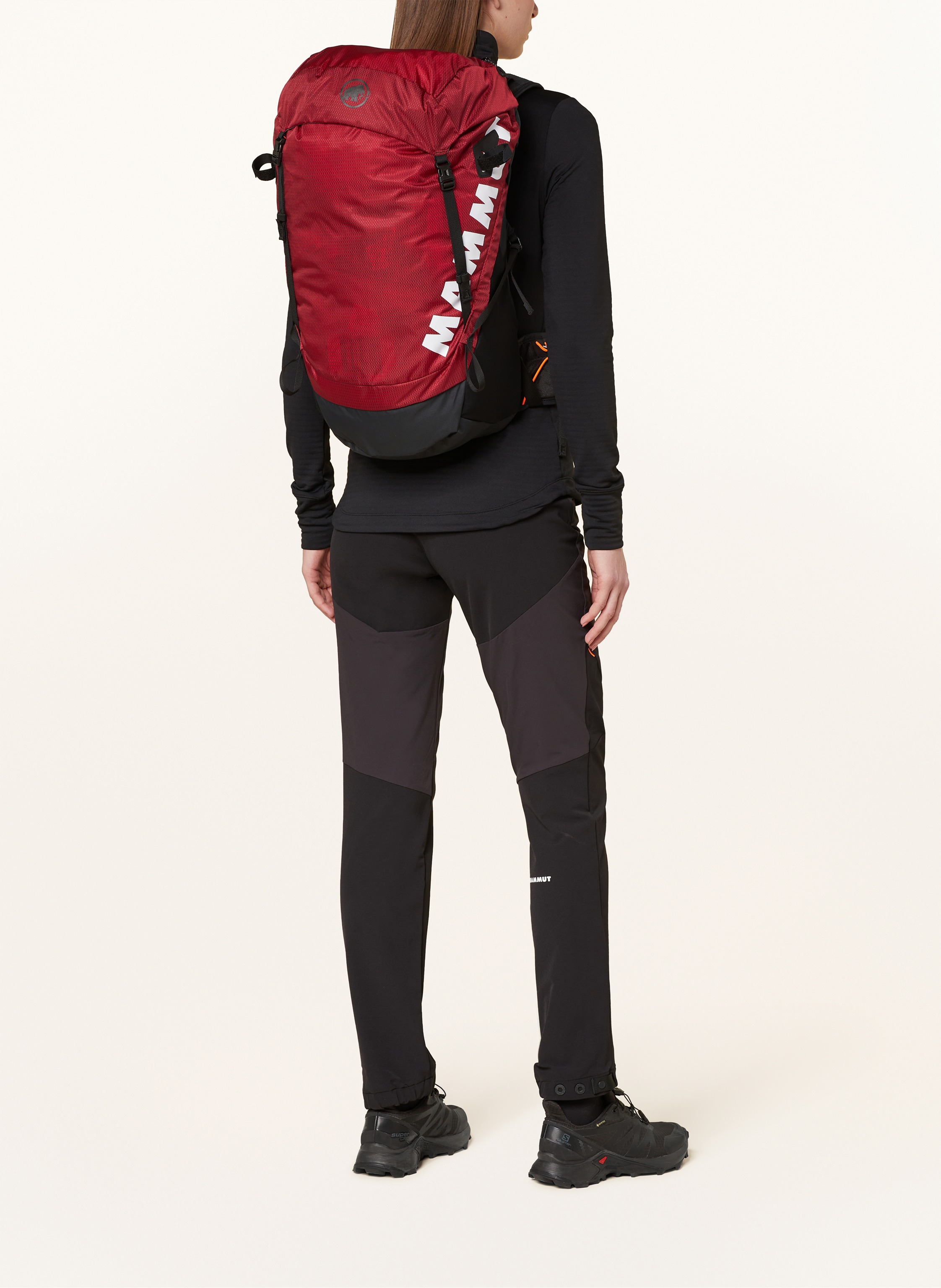 Thumbnail - Mammut Rucksack Ducan 24 L rot