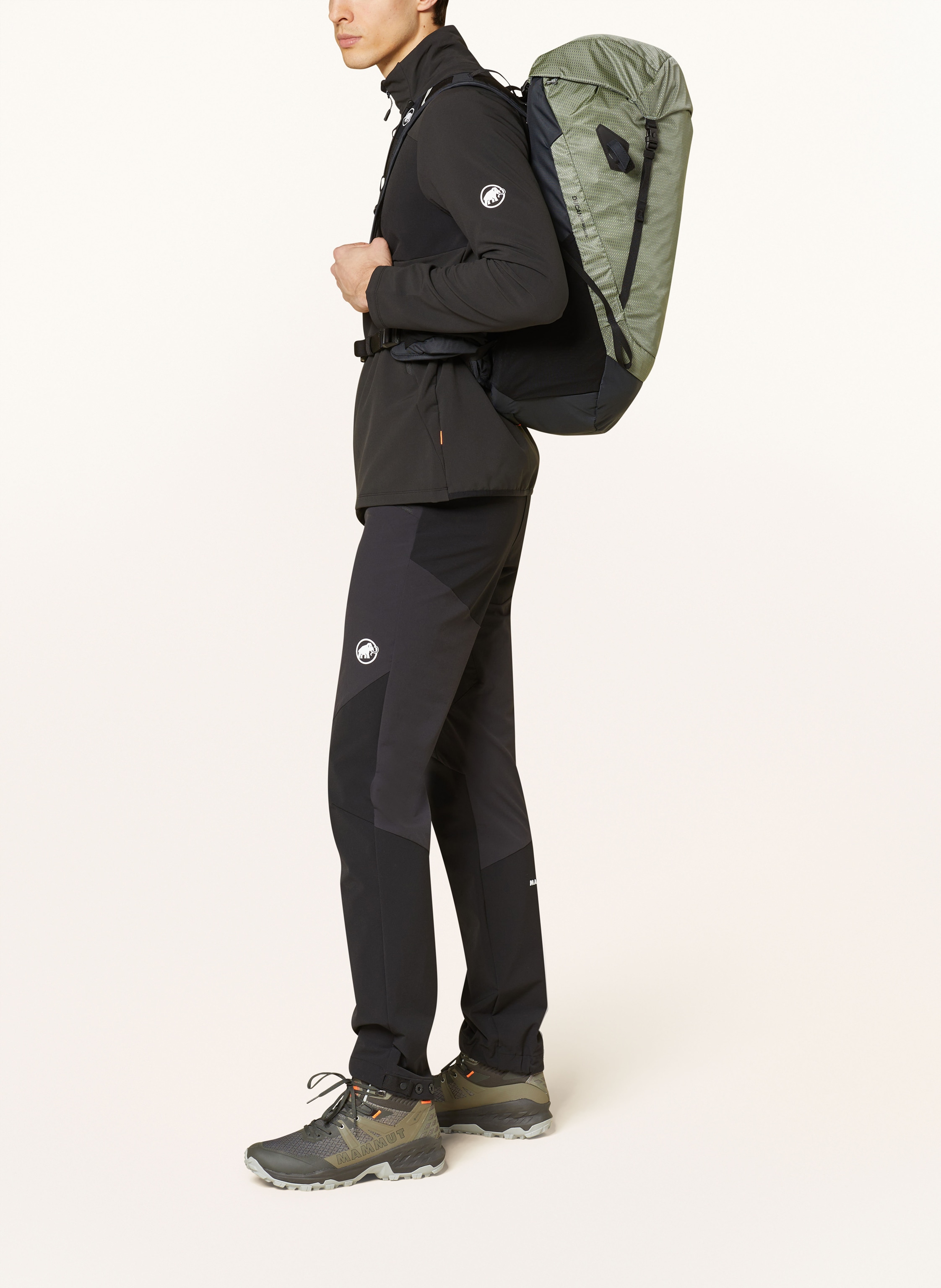 Thumbnail - Mammut Rucksack Ducan 30 L gruen