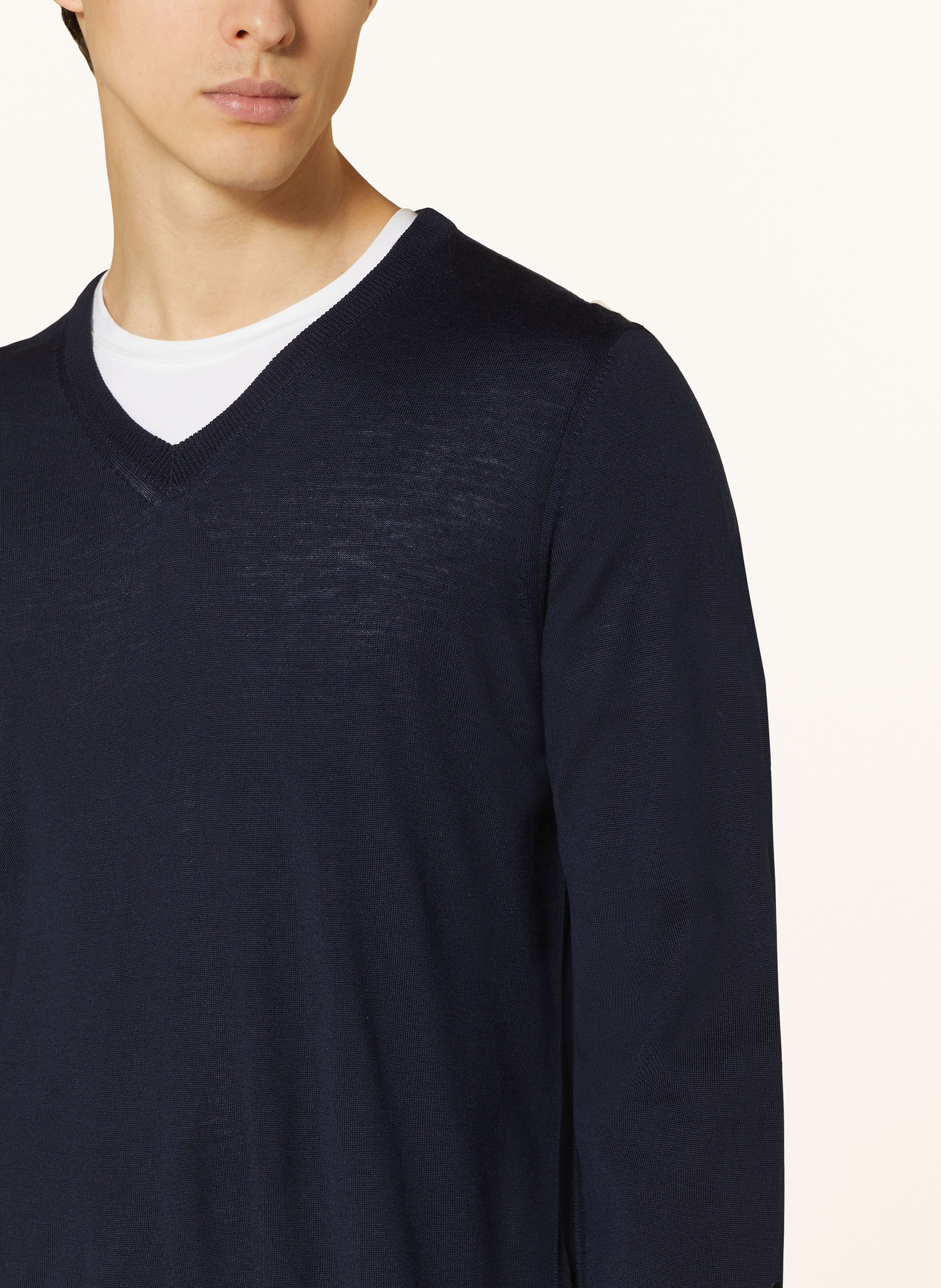 Thumbnail - Boss Pullover Melba blau