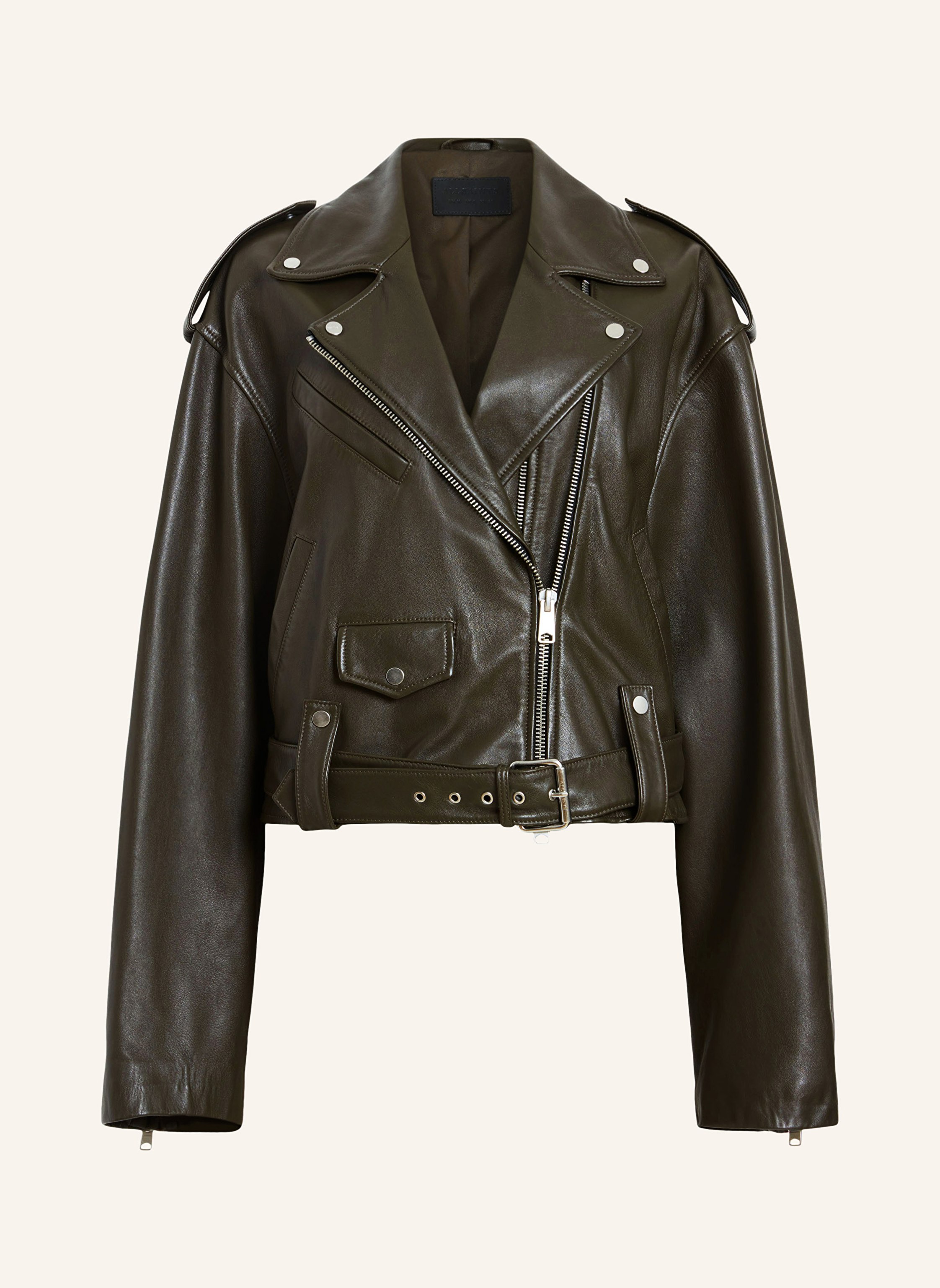 All saints cheap ellis coat