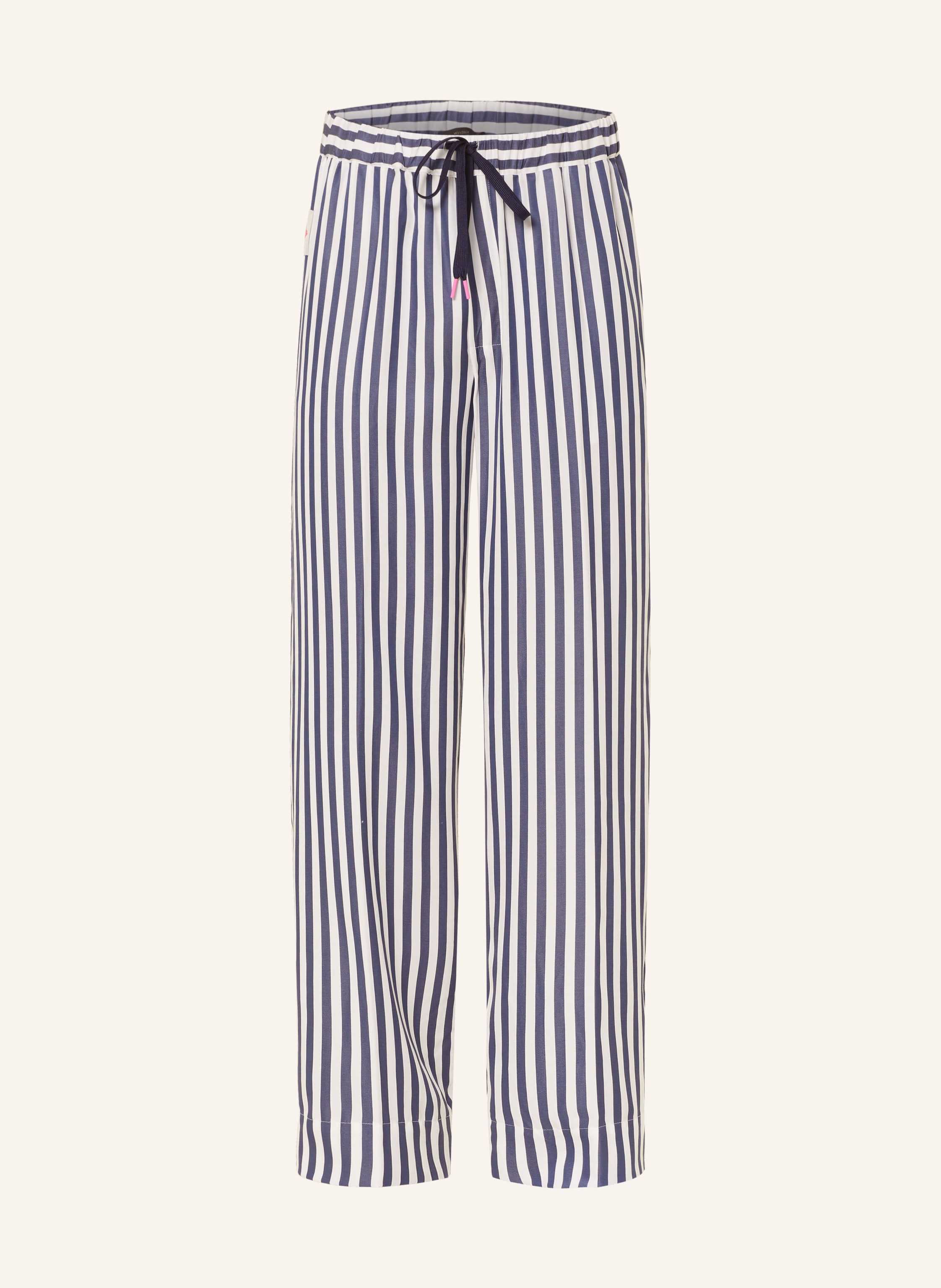 Windsor top striped pants