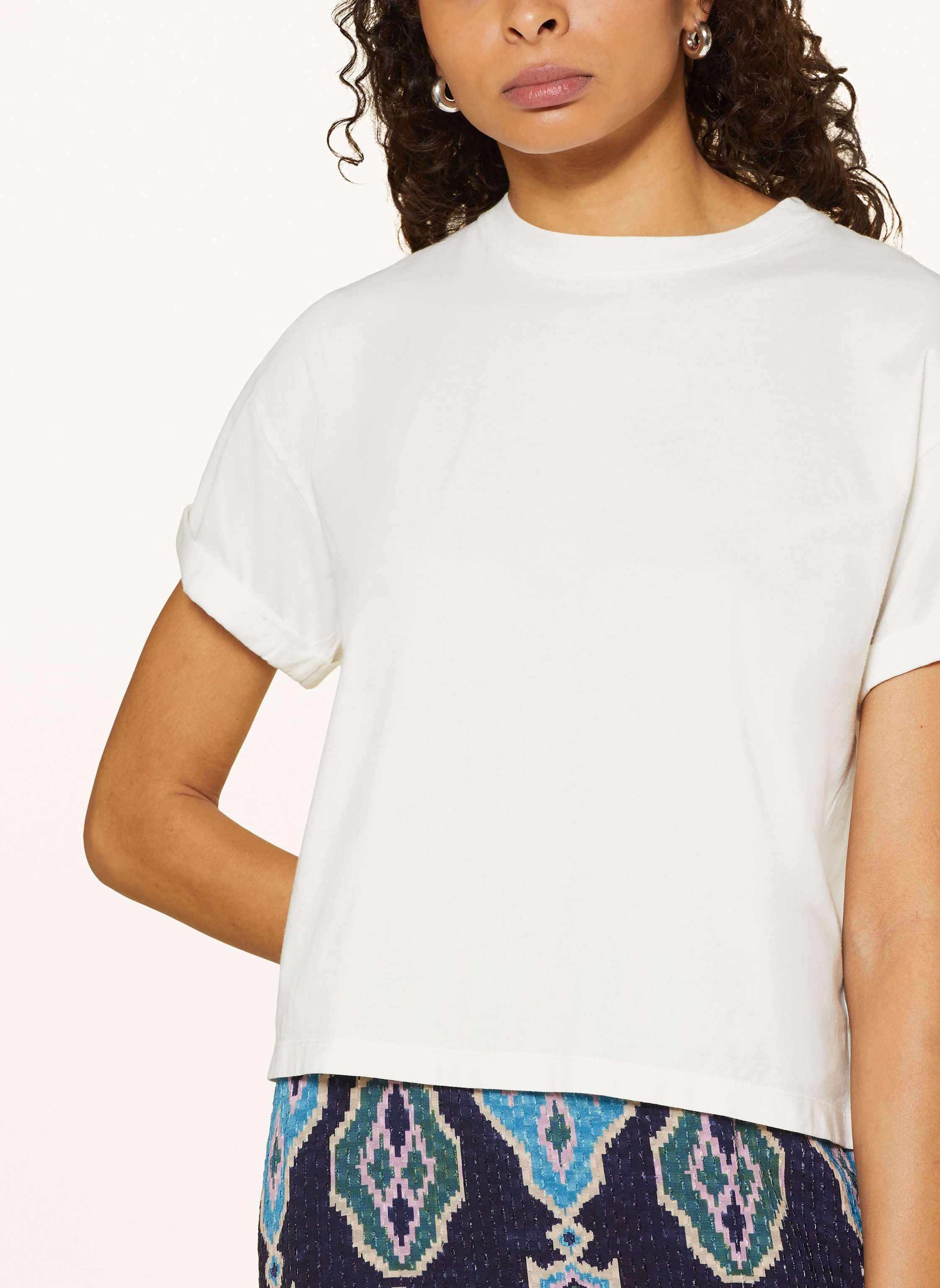 Thumbnail - Ba&Sh T-Shirt Rosie weiss