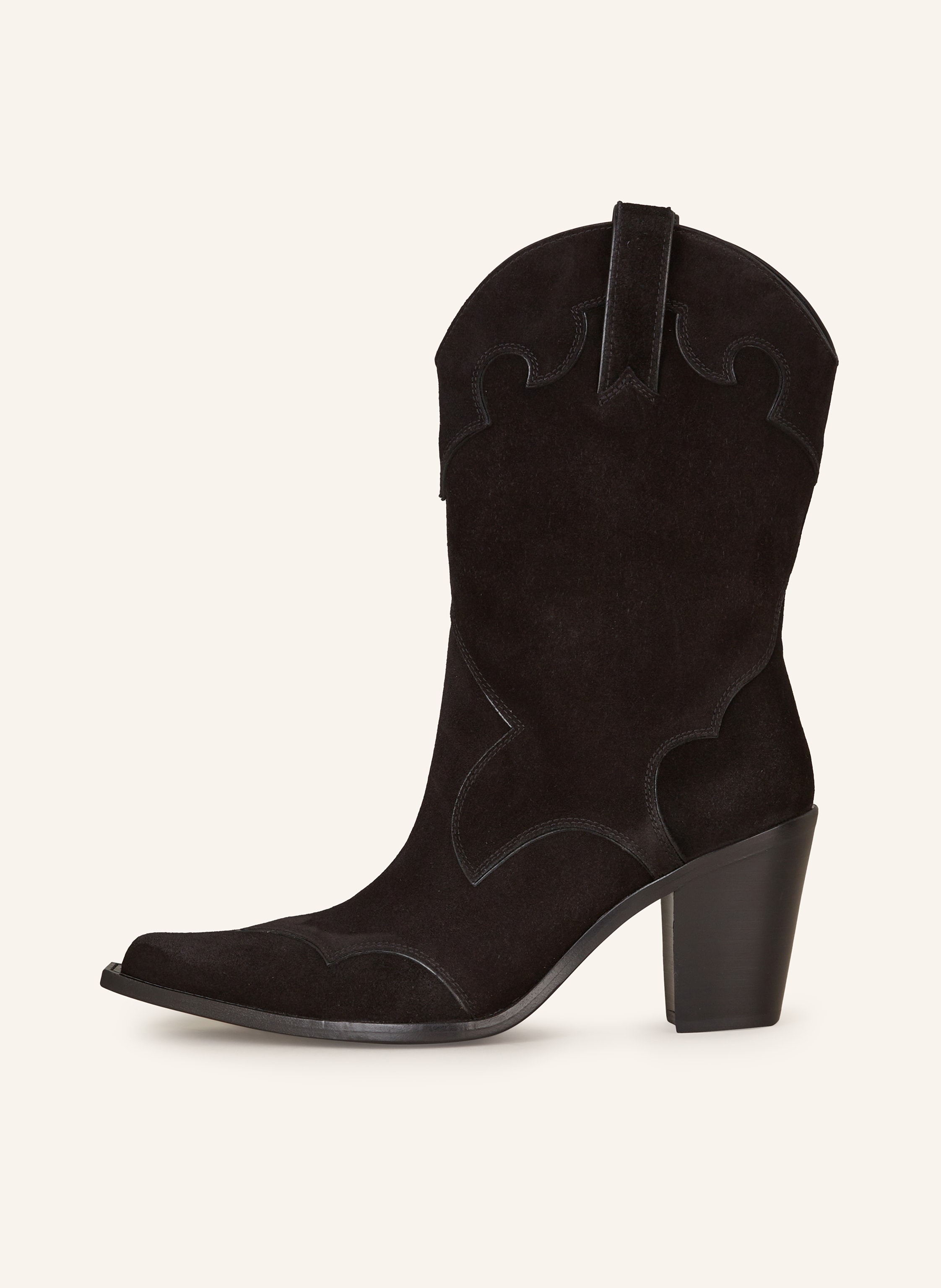 Thumbnail - Free Lance Cowboy Boots Andy 80 schwarz