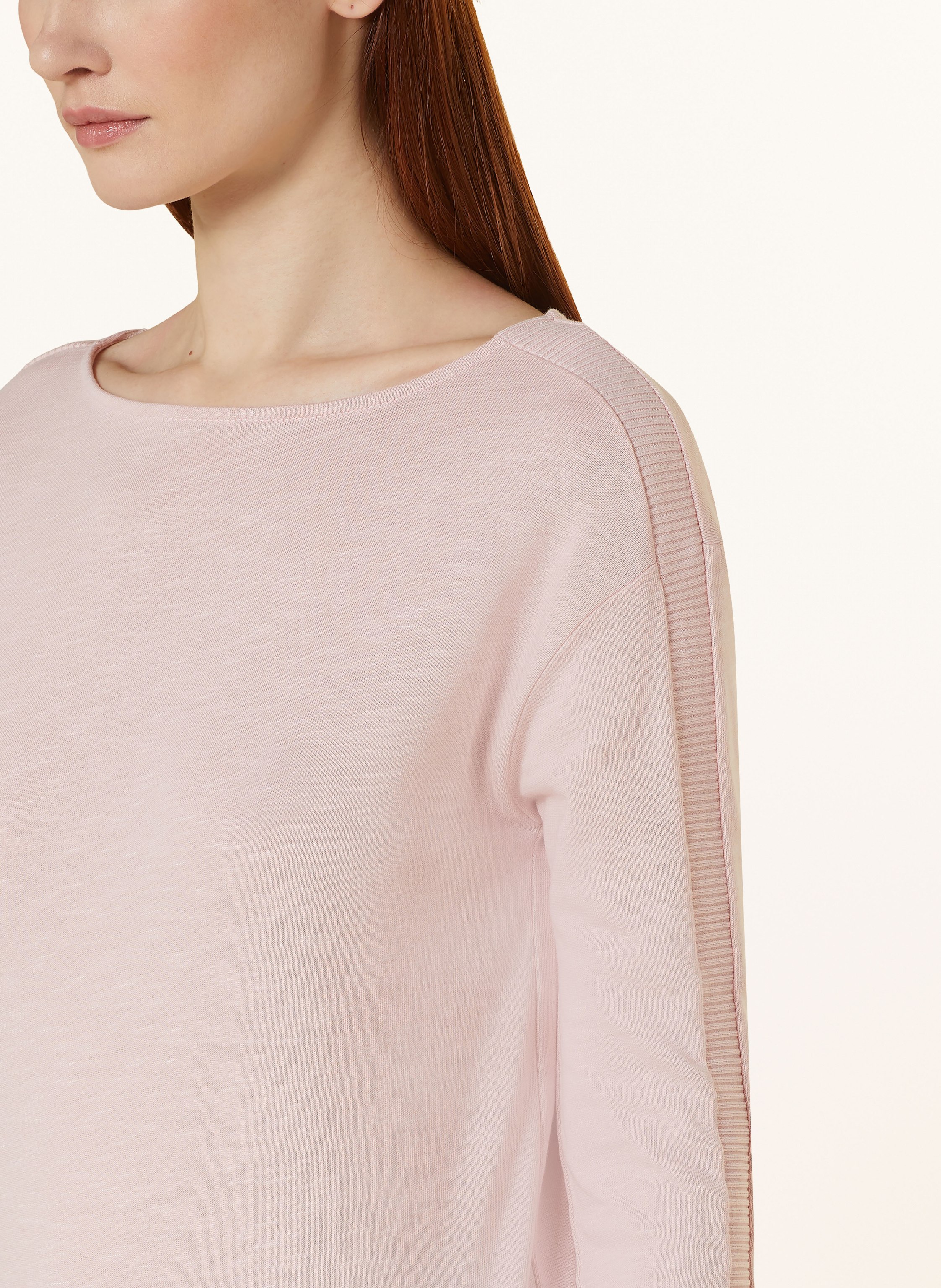 Thumbnail - Comma Casual Identity Longsleeve rosa