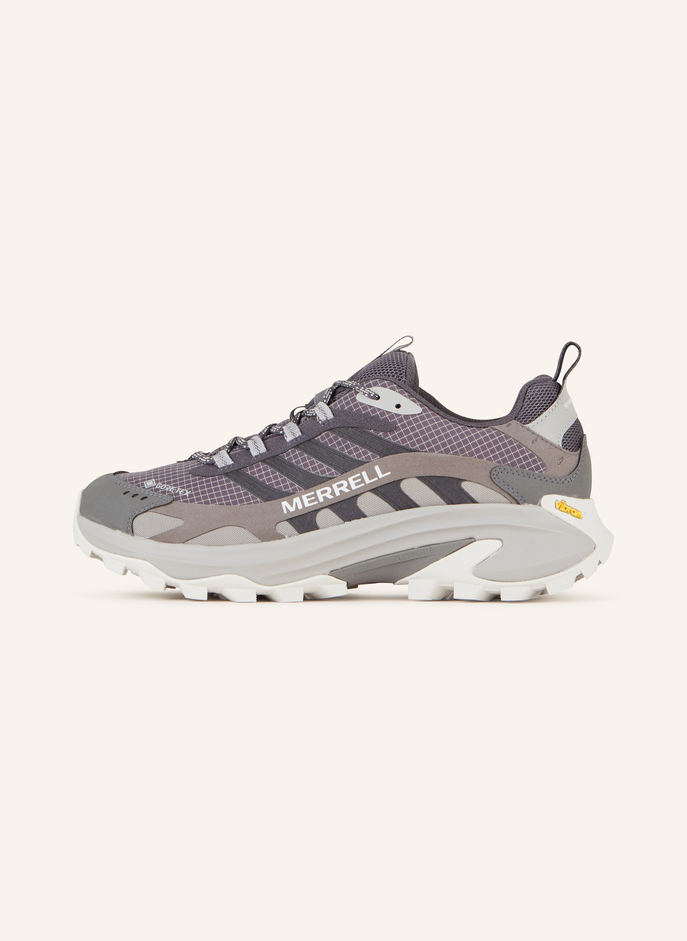 Thumbnail - Merrell Wanderschuhe Moab Speed 2 Gtx grau
