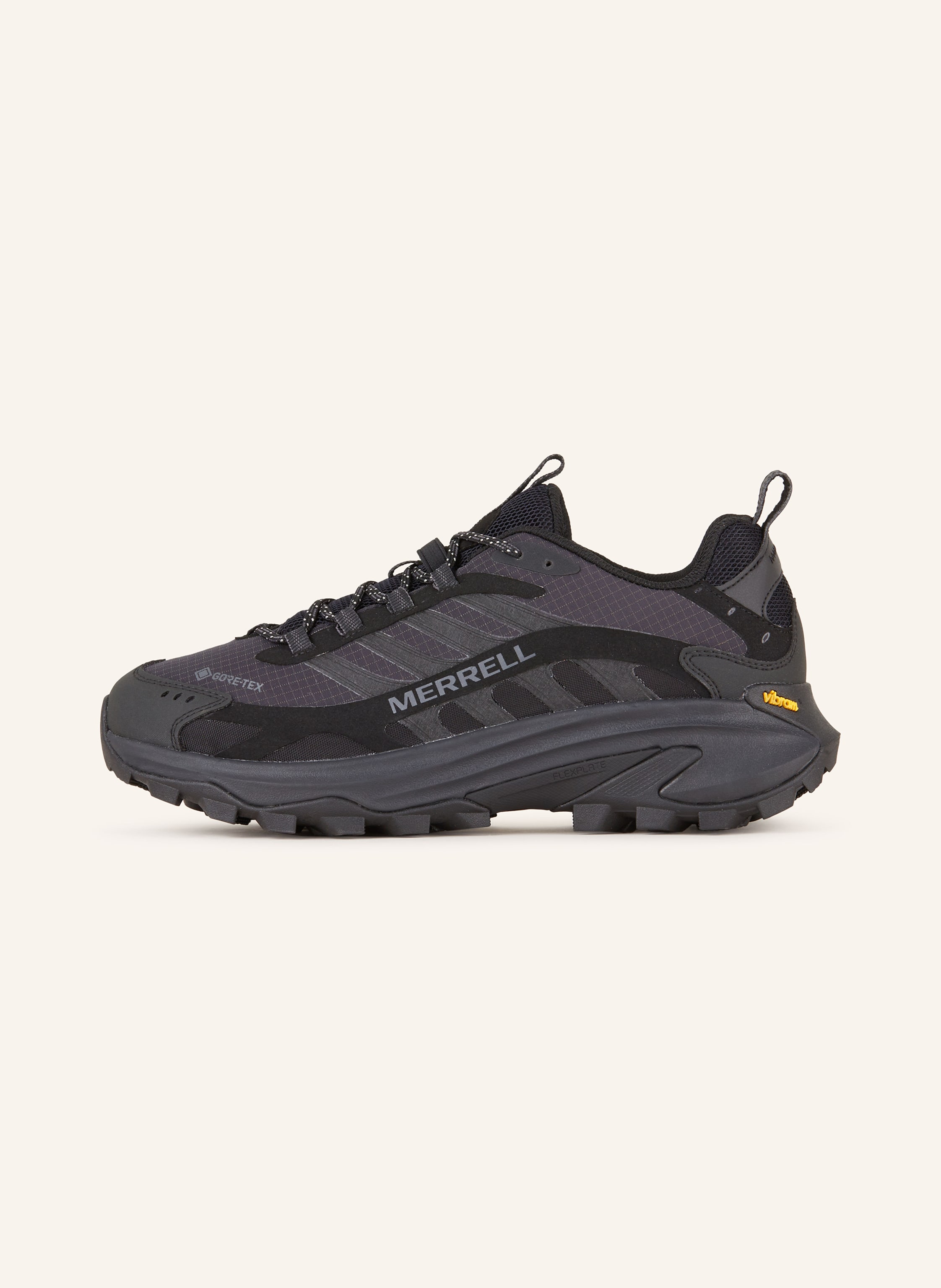 Thumbnail - Merrell Wanderschuhe Moab Speed 2 Gtx schwarz