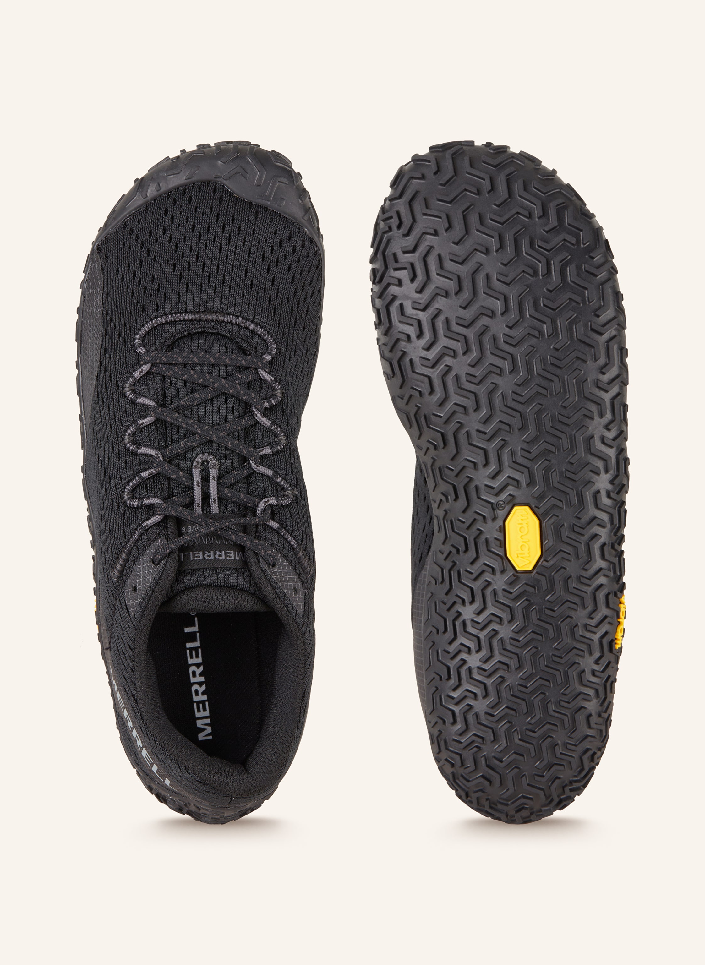 Thumbnail - Merrell Barfußschuhe Vapor Glove 6 schwarz