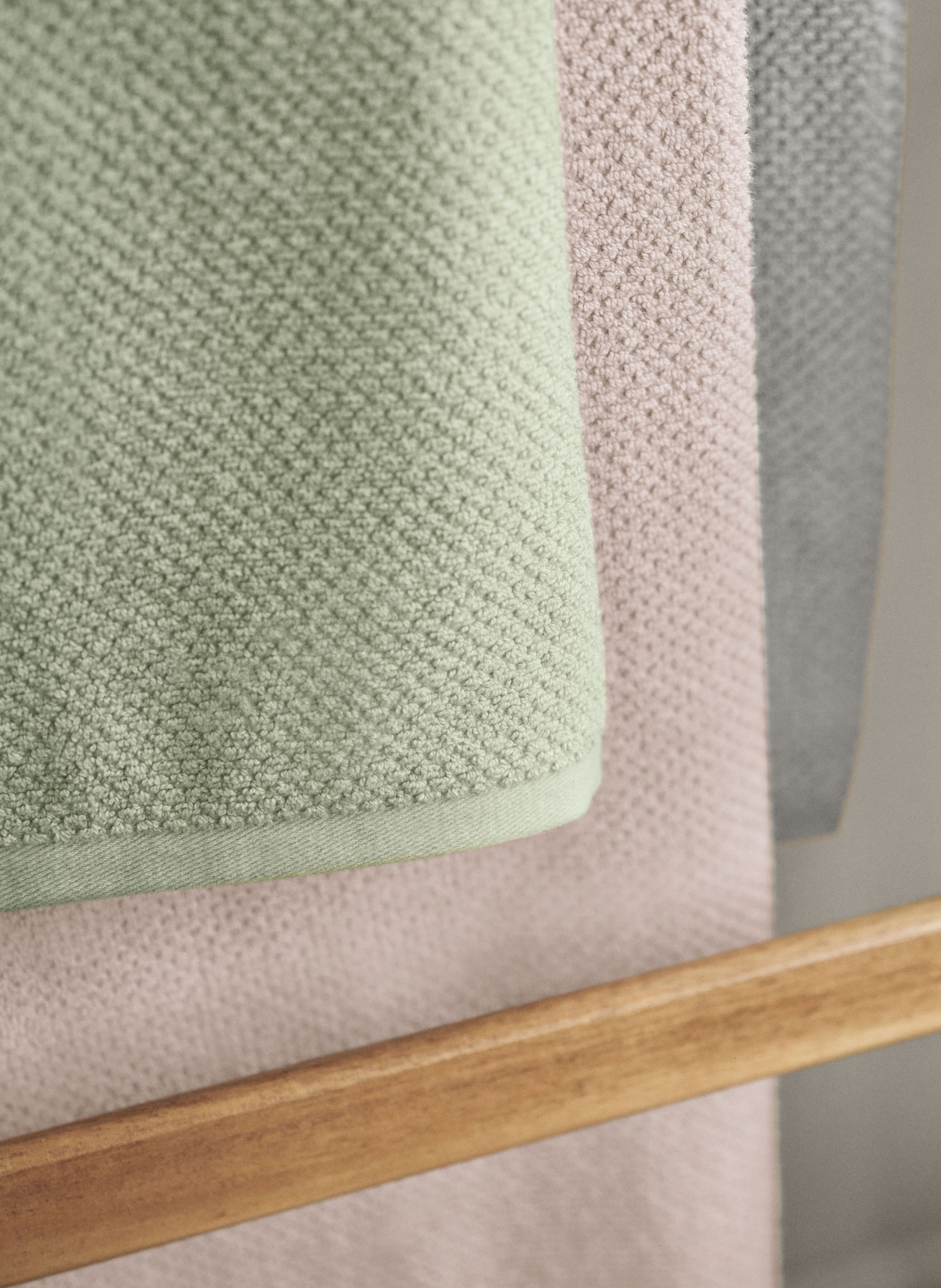 Thumbnail - Schlossberg Handtuch Nova gruen