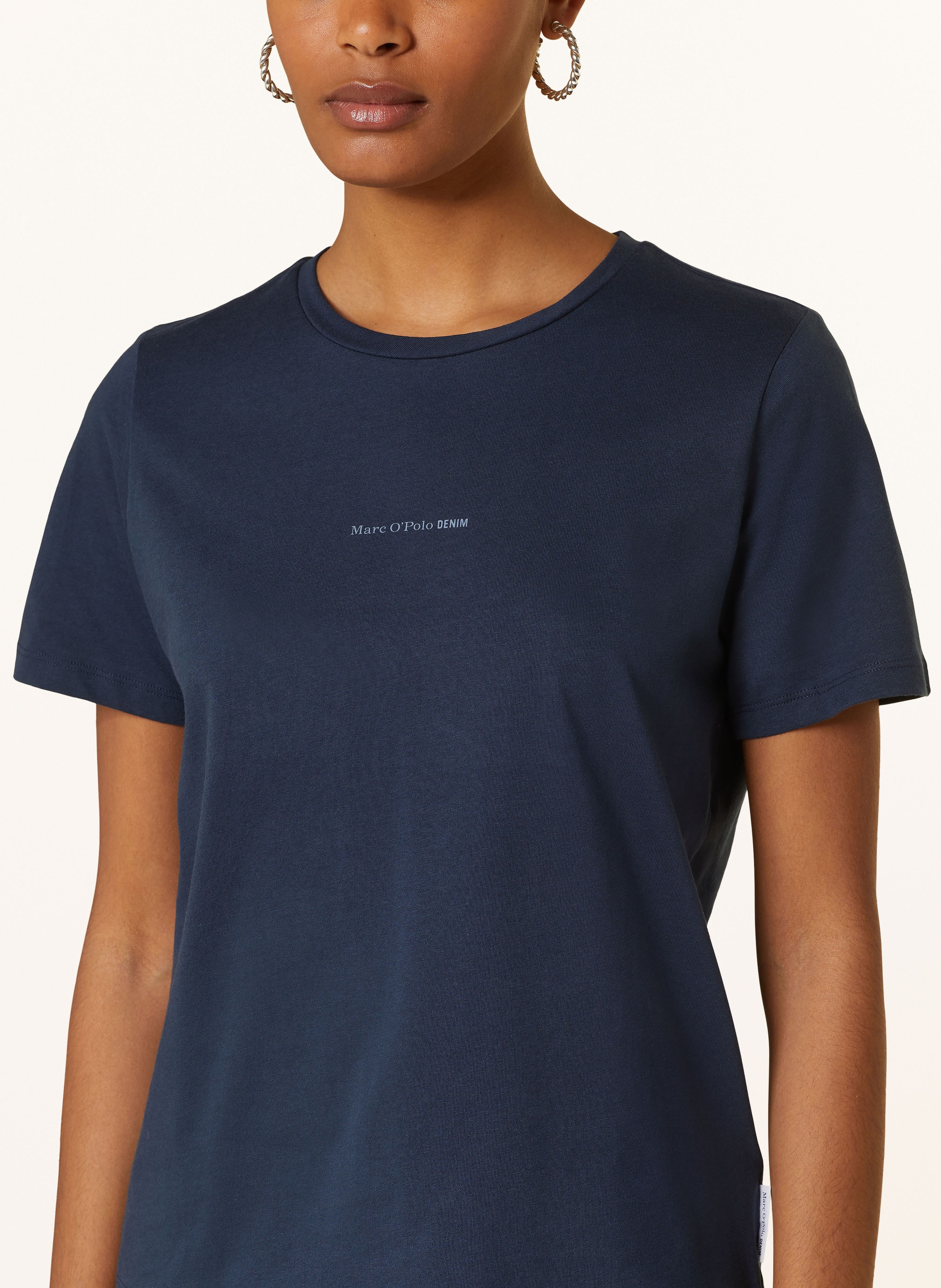 Thumbnail - Marc O'polo Denim T-Shirt blau