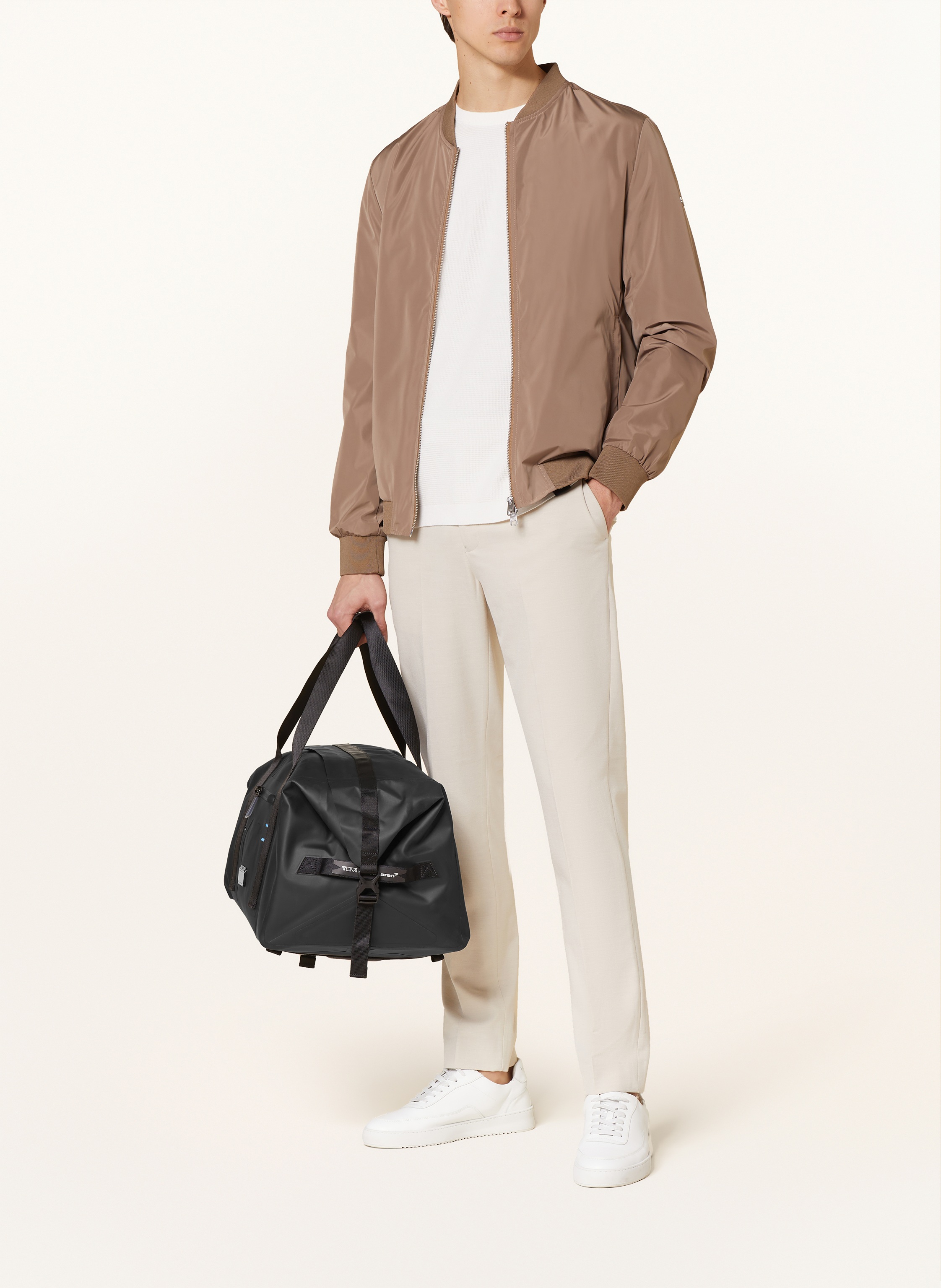 Thumbnail - Tumi Reisetasche Throttle Duffel schwarz