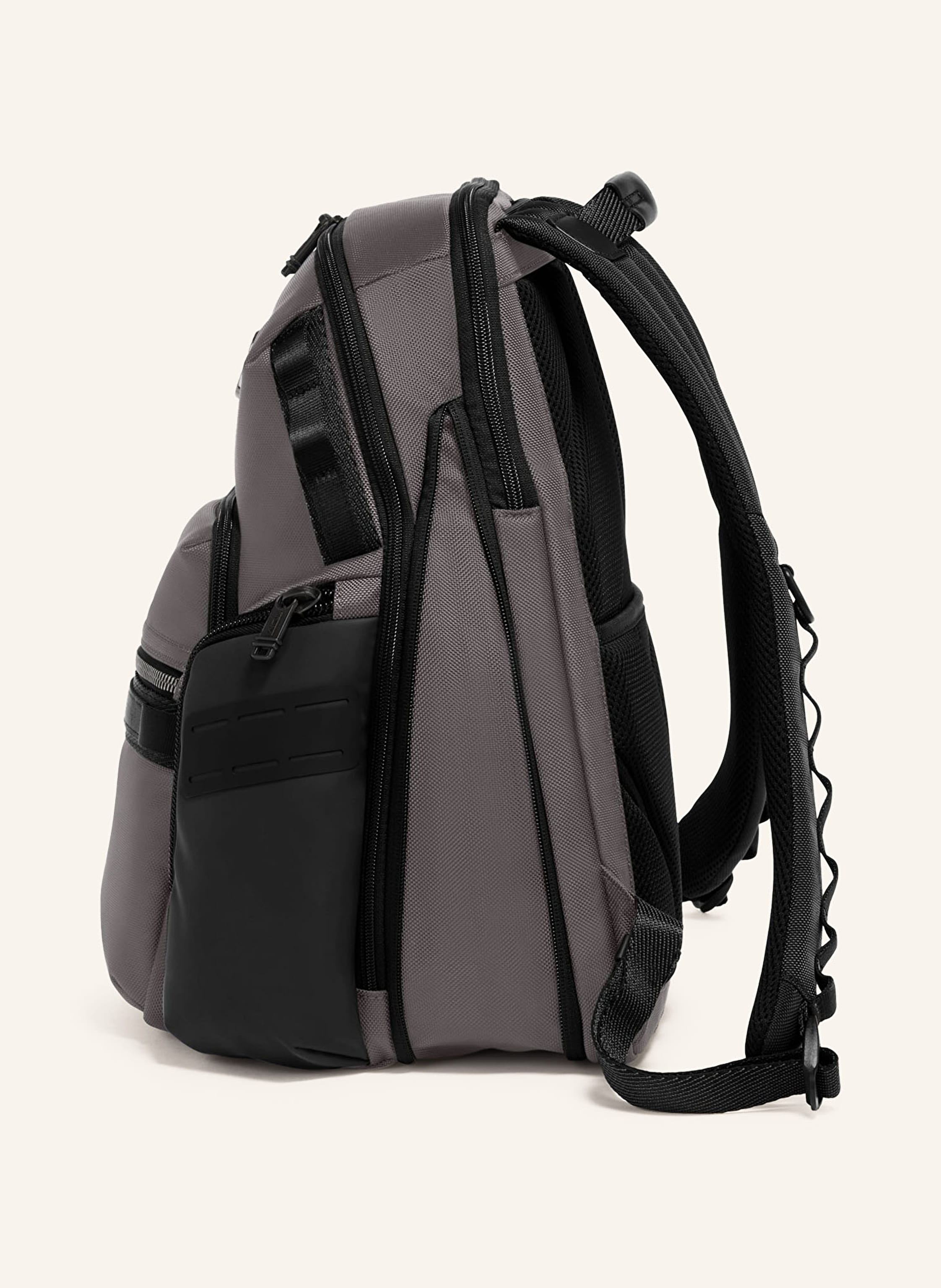 Thumbnail - Tumi Alpha Bravo Rucksack Navigation Mit Laptop-Fach grau