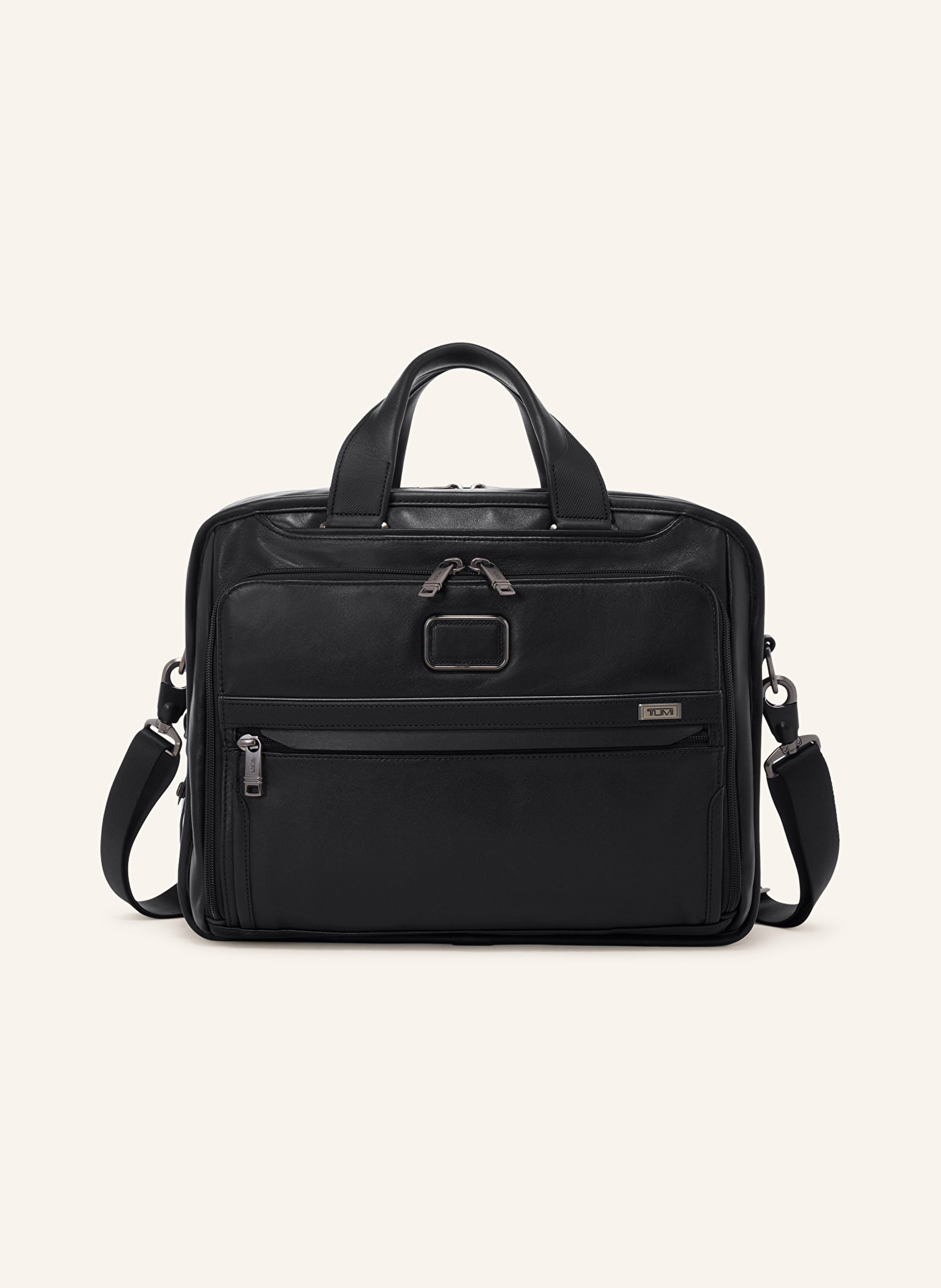 Tumi Harrison Tumi Aktentasche Damen TUMI ALPHA Laptop-Tasche