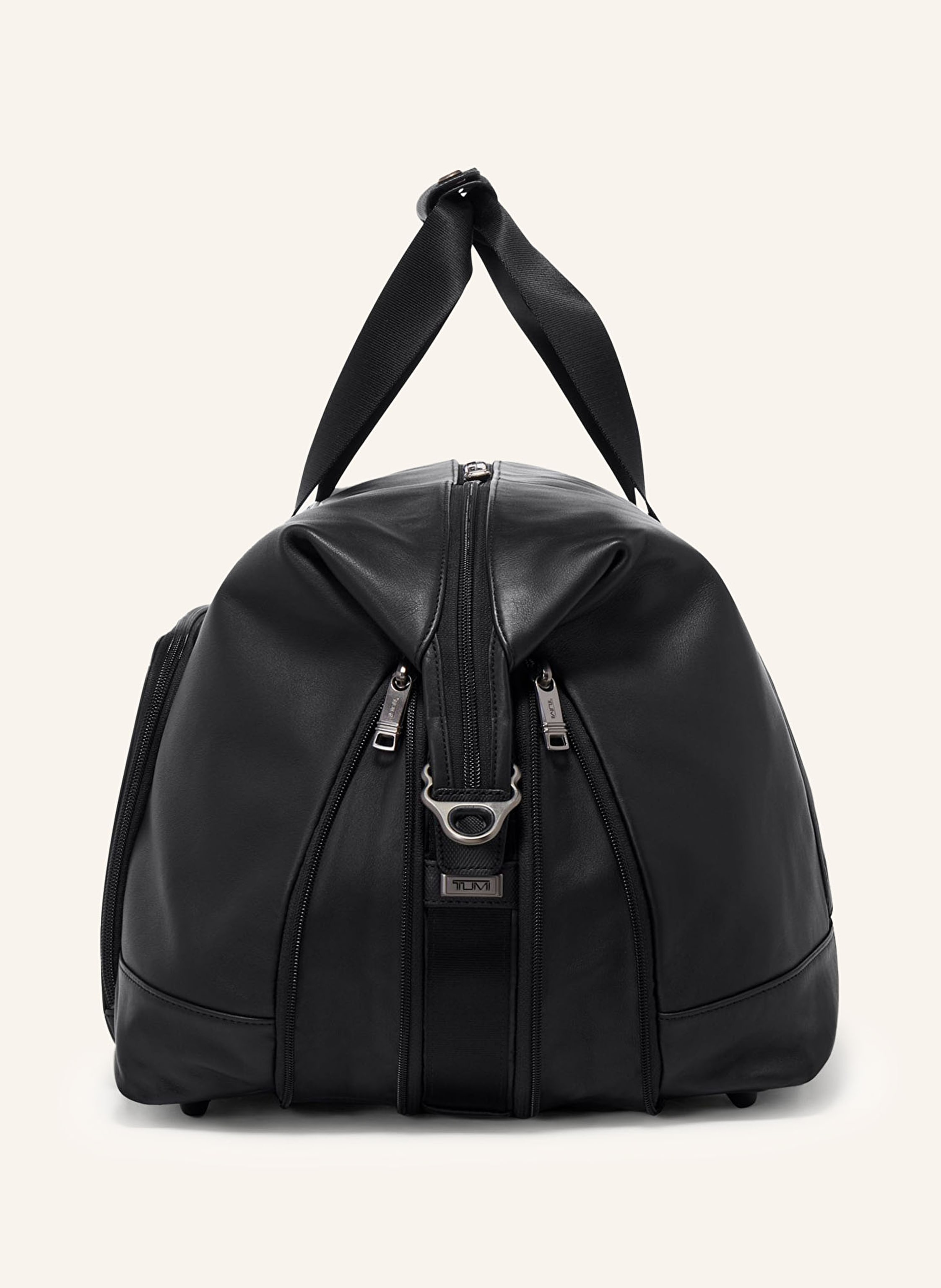Thumbnail - Tumi Alpha Reisetasche Doubleexpansion Travel Sachel 57 L schwarz