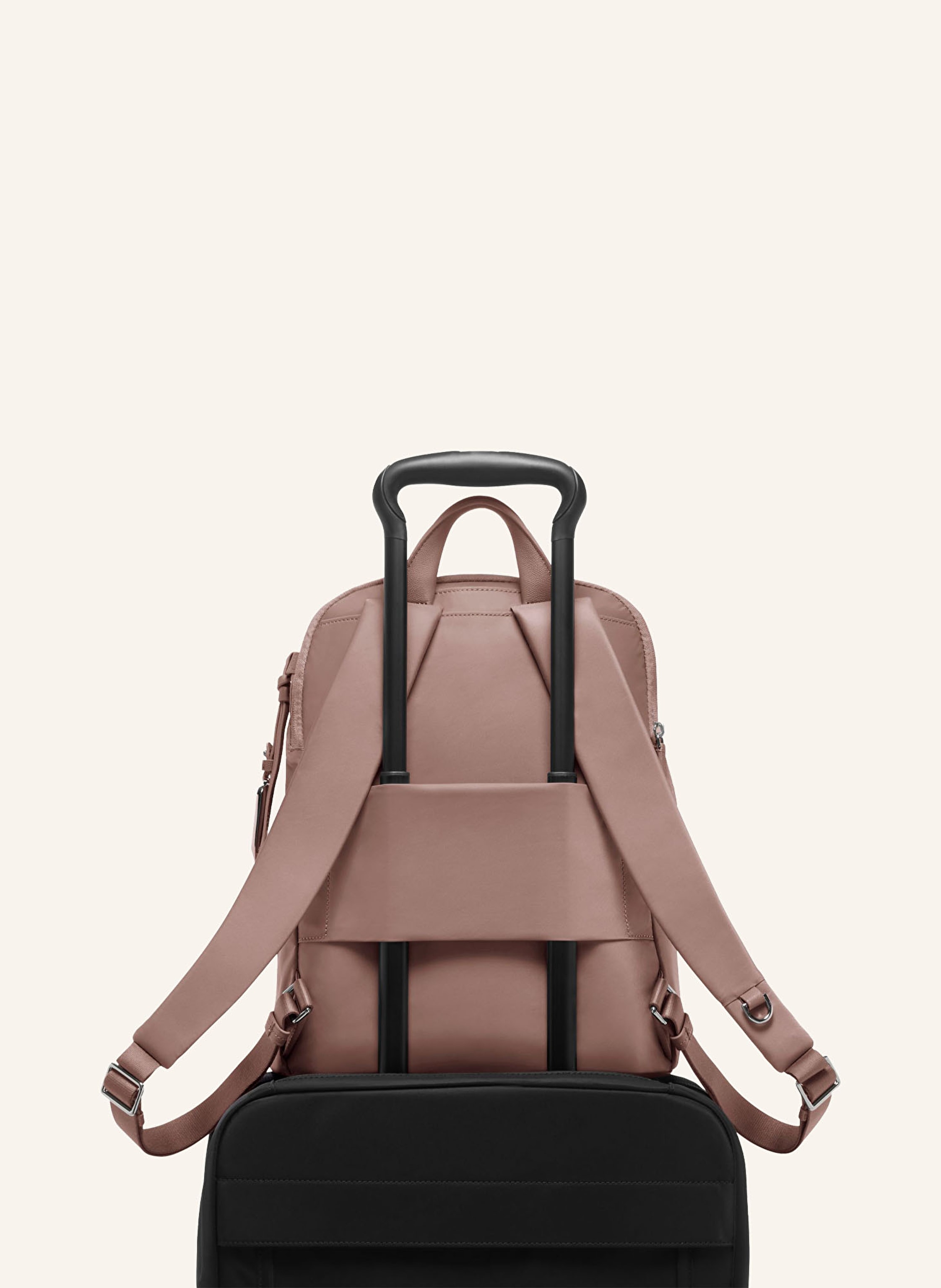 Thumbnail - Tumi Voyageur Rucksack Halsey Mit Laptop-Fach lila