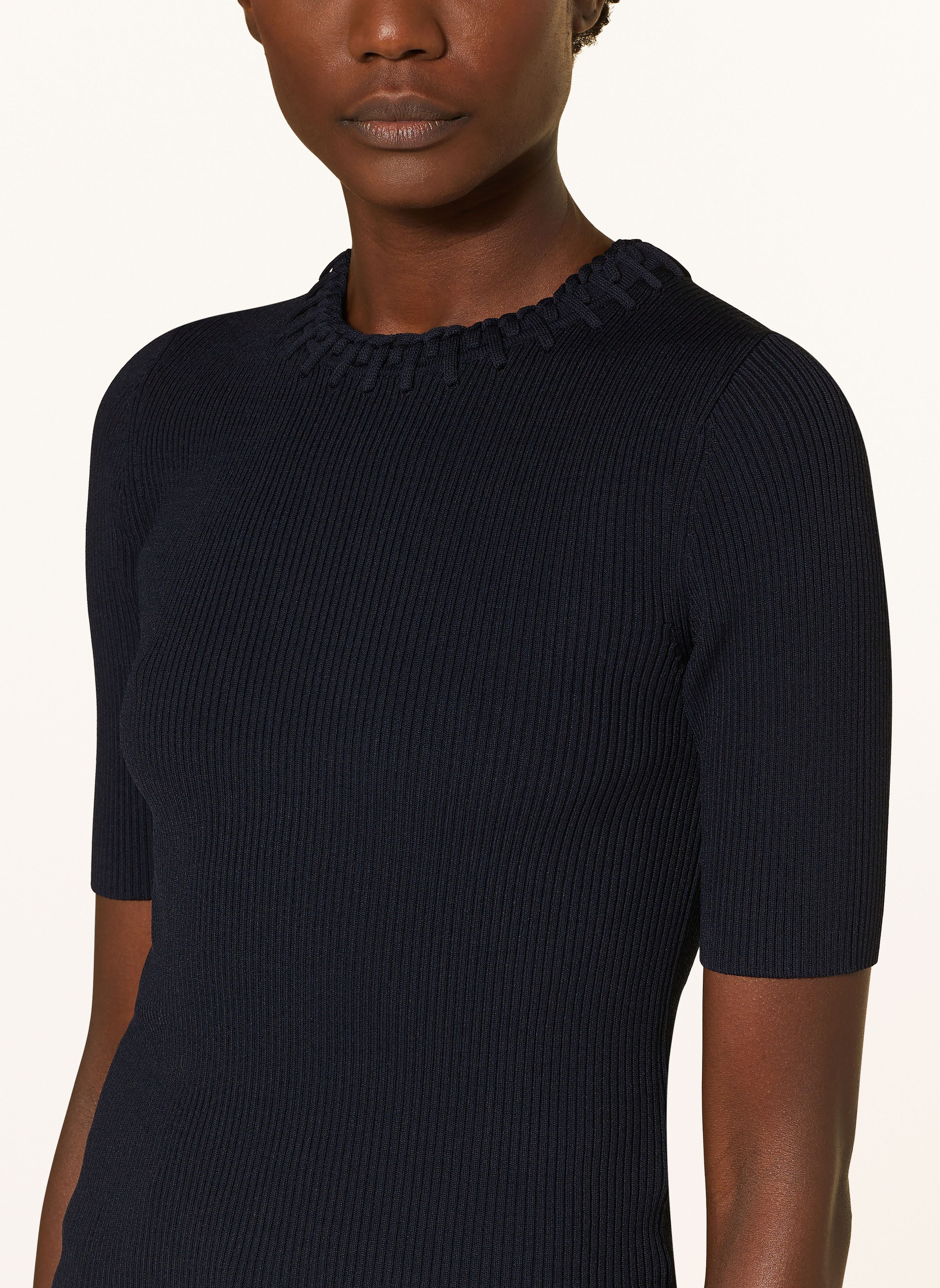 Thumbnail - Ba&Sh Strickshirt Tami blau